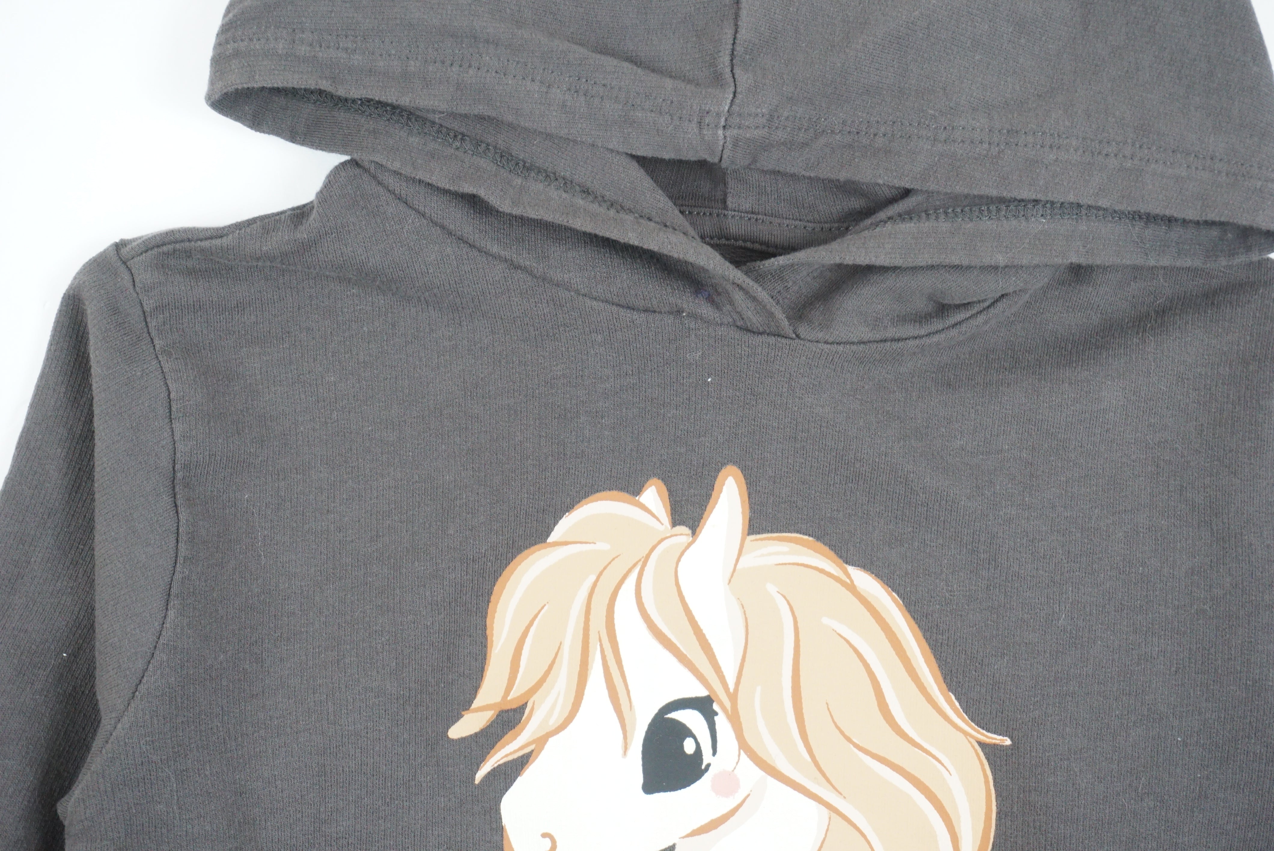 Sweat Gris - 2/4 ans