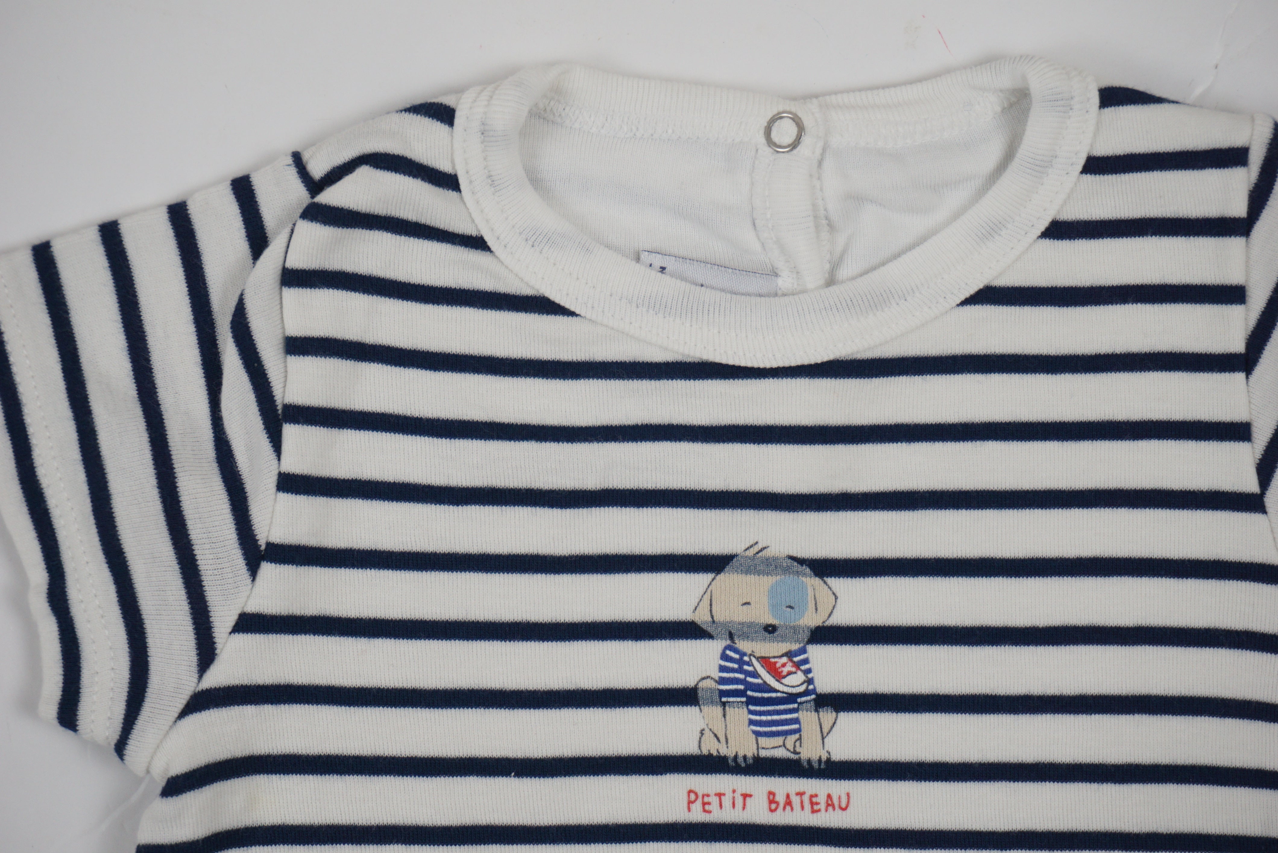 Body t-shirt Multicolore - 36 mois