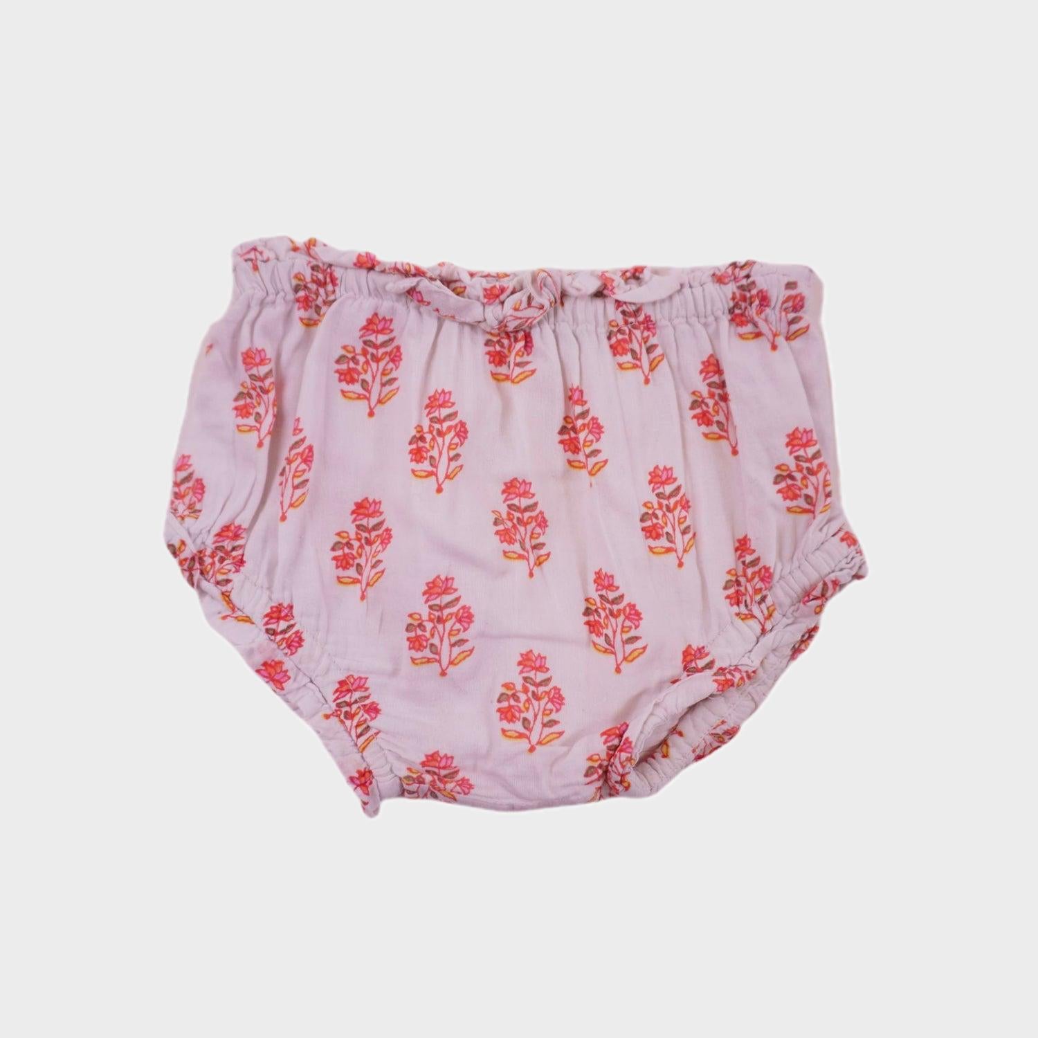 Bloomer Blanc - 18 mois