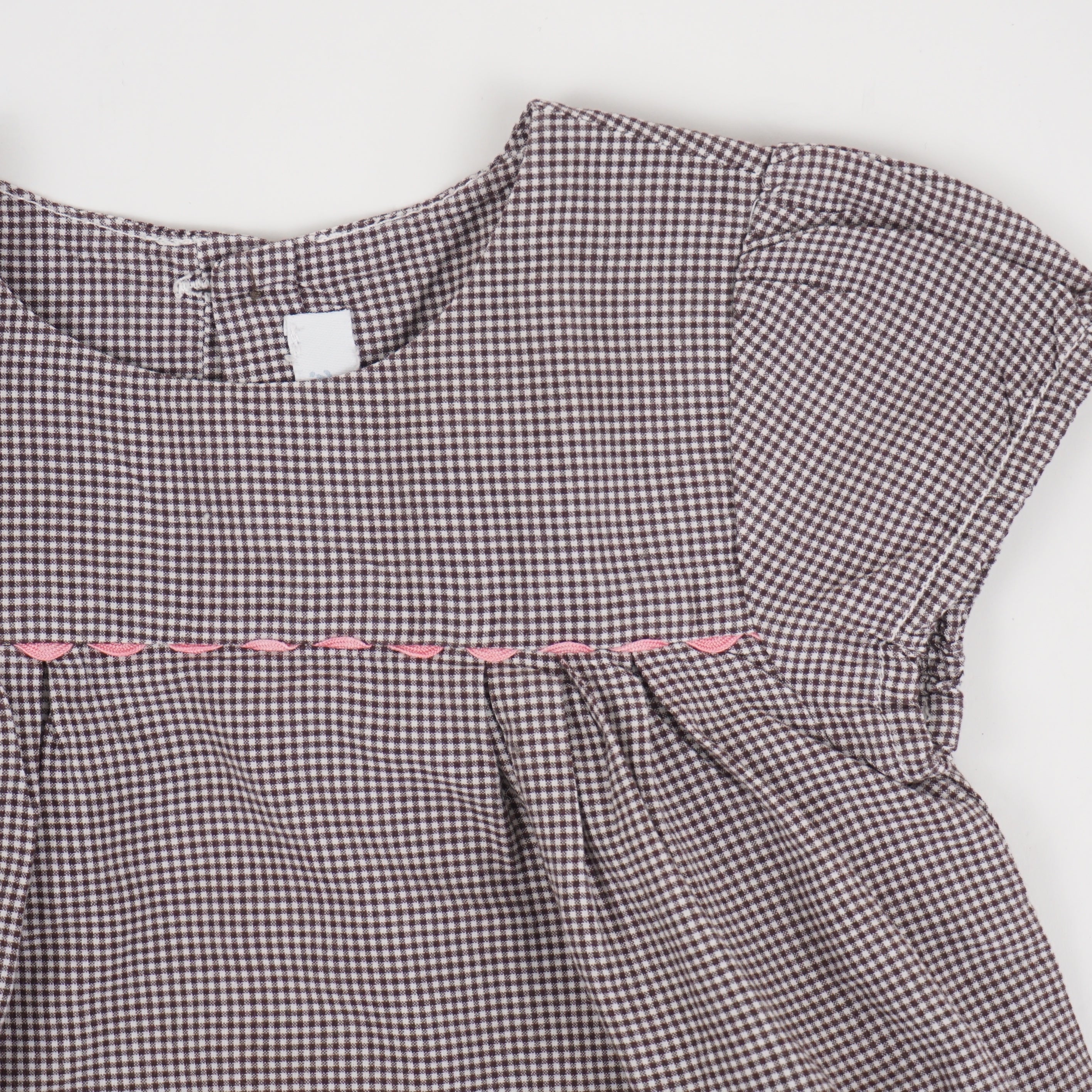 Ensemble Marron - 3 mois