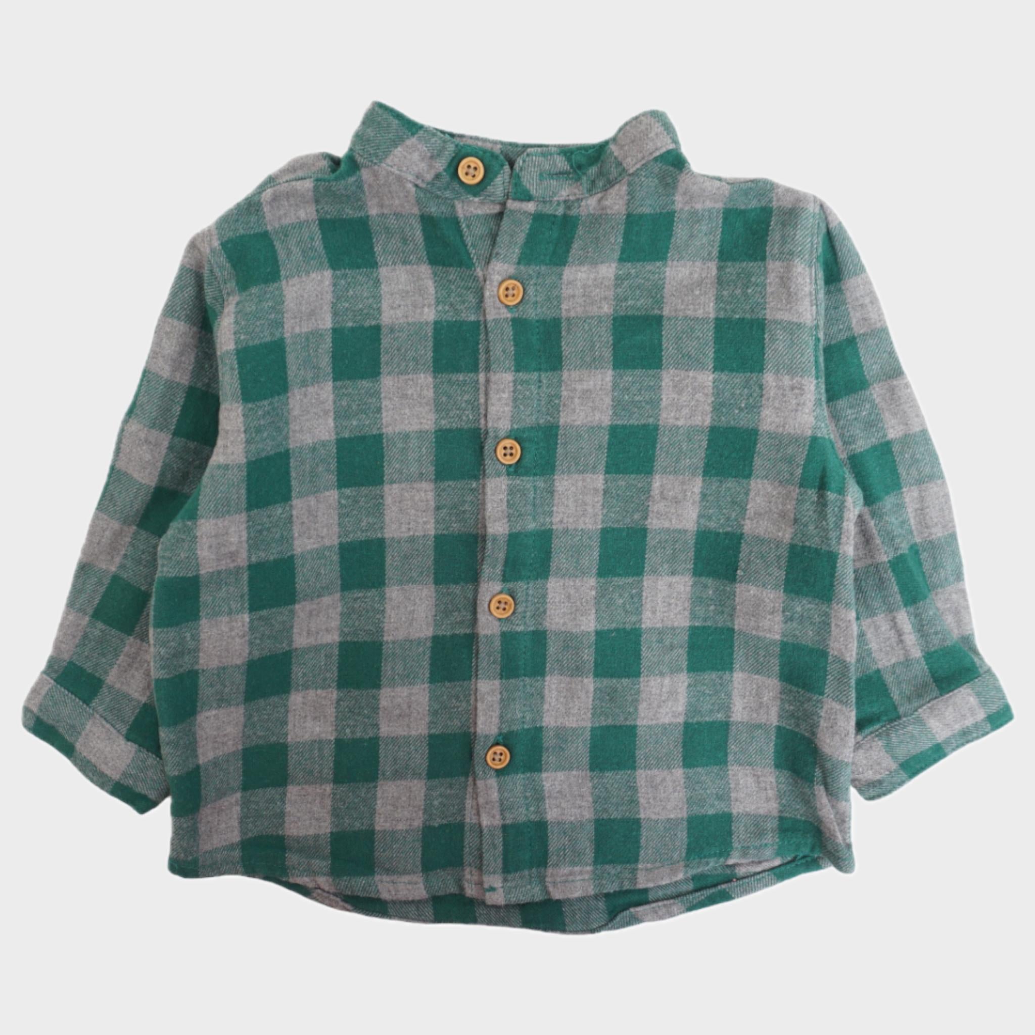 Chemise Multicolore - 6 mois