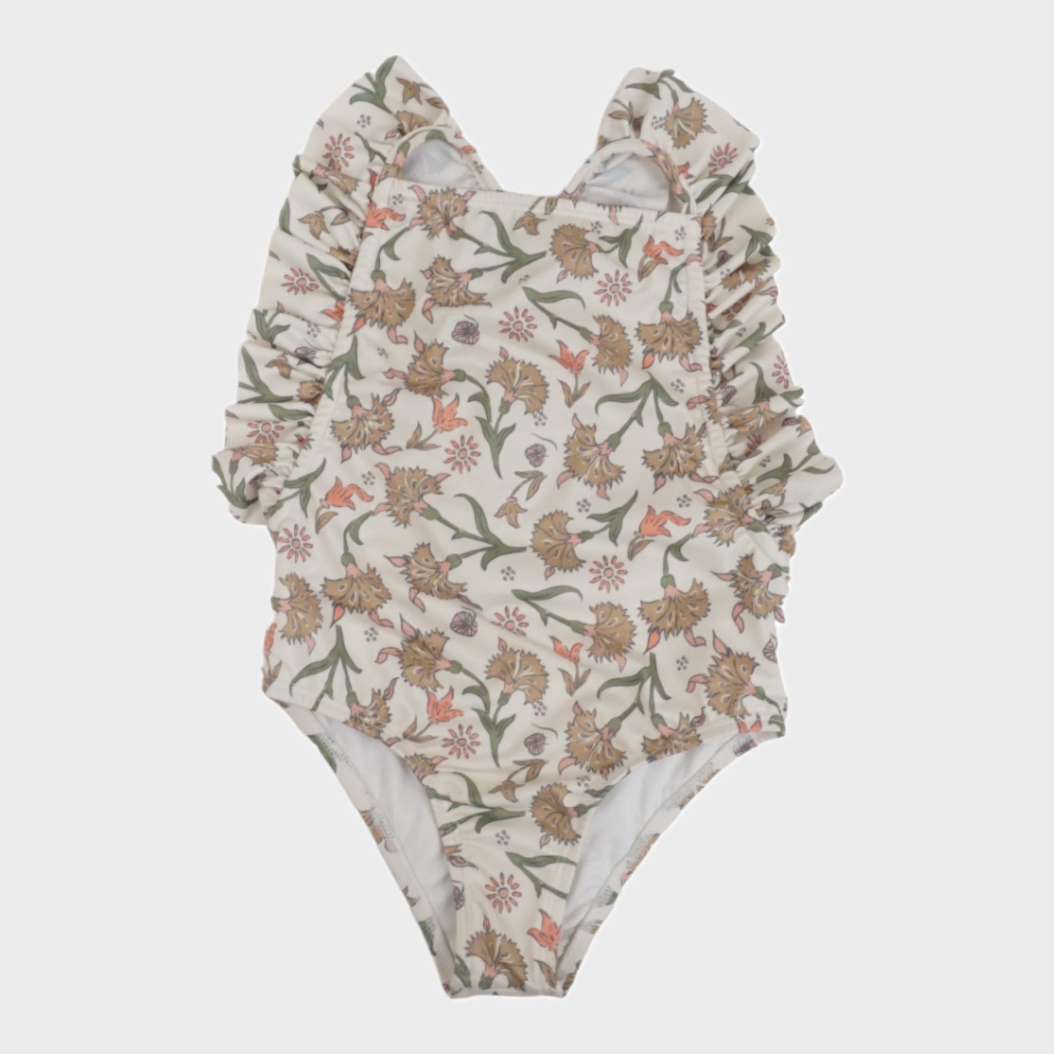 Maillot de bain Blanc - 3 ans