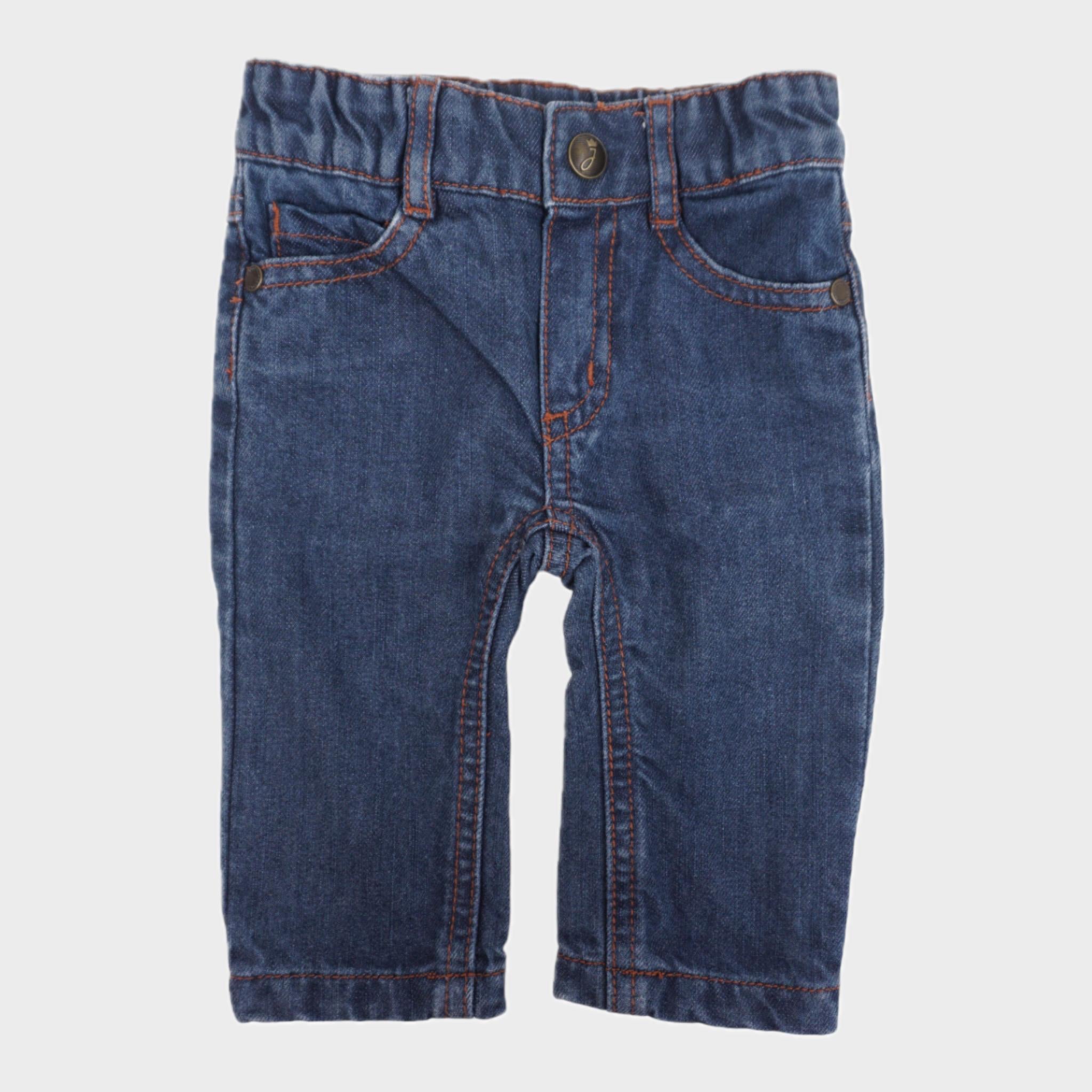 Jean Bleu - 6 mois