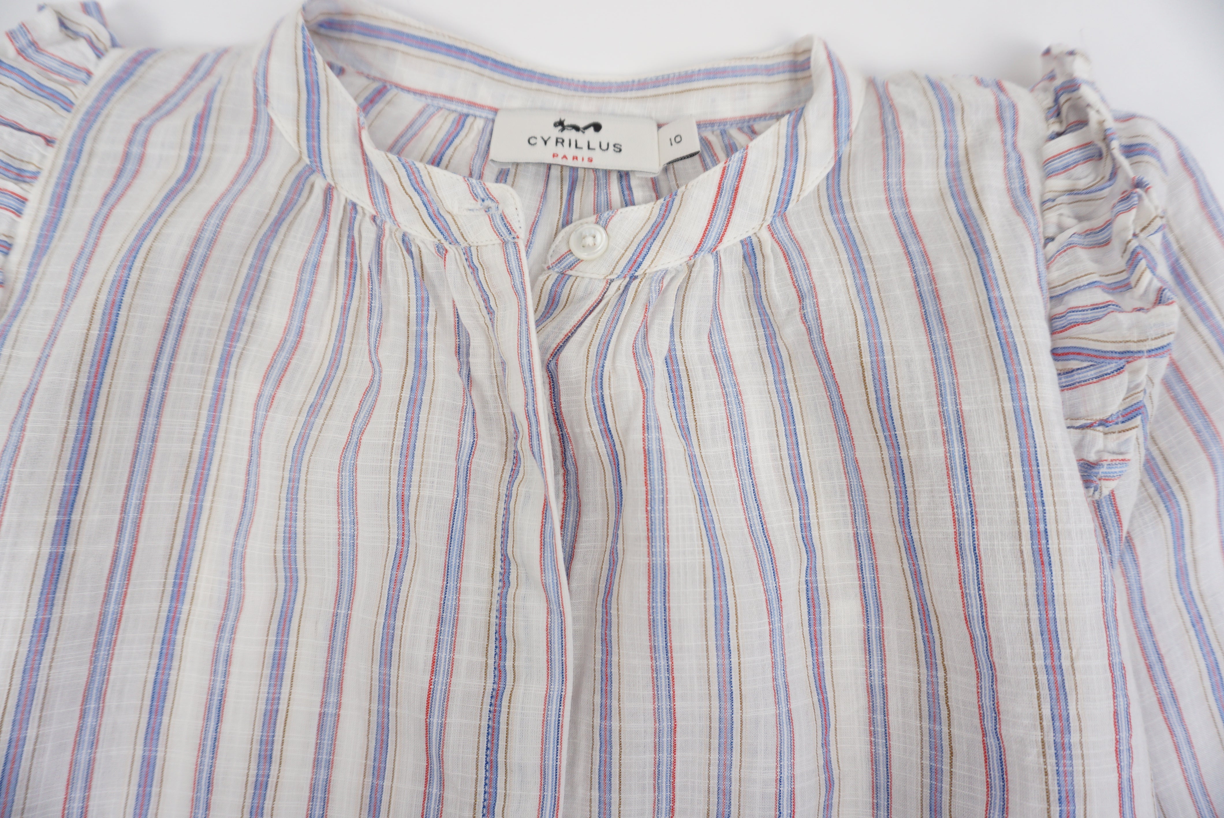 Chemise Multicolore - 10 ans