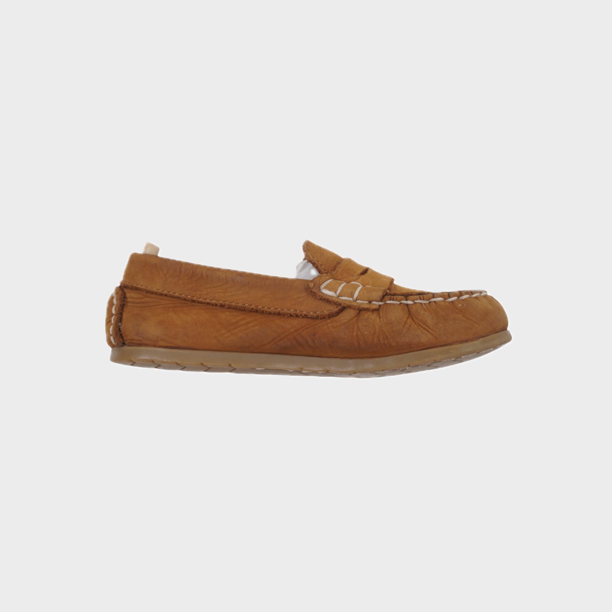 Mocassins Camel - 27