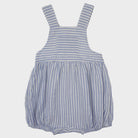 Barboteuse Bleu - 6 mois