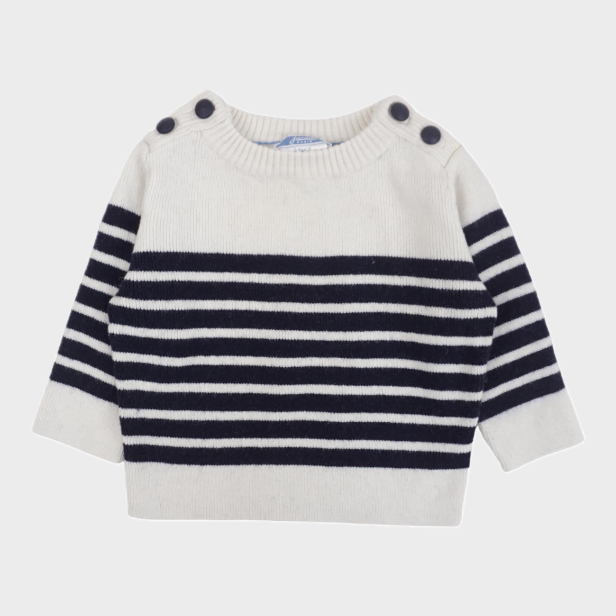 Pull Multicolore - 6 mois