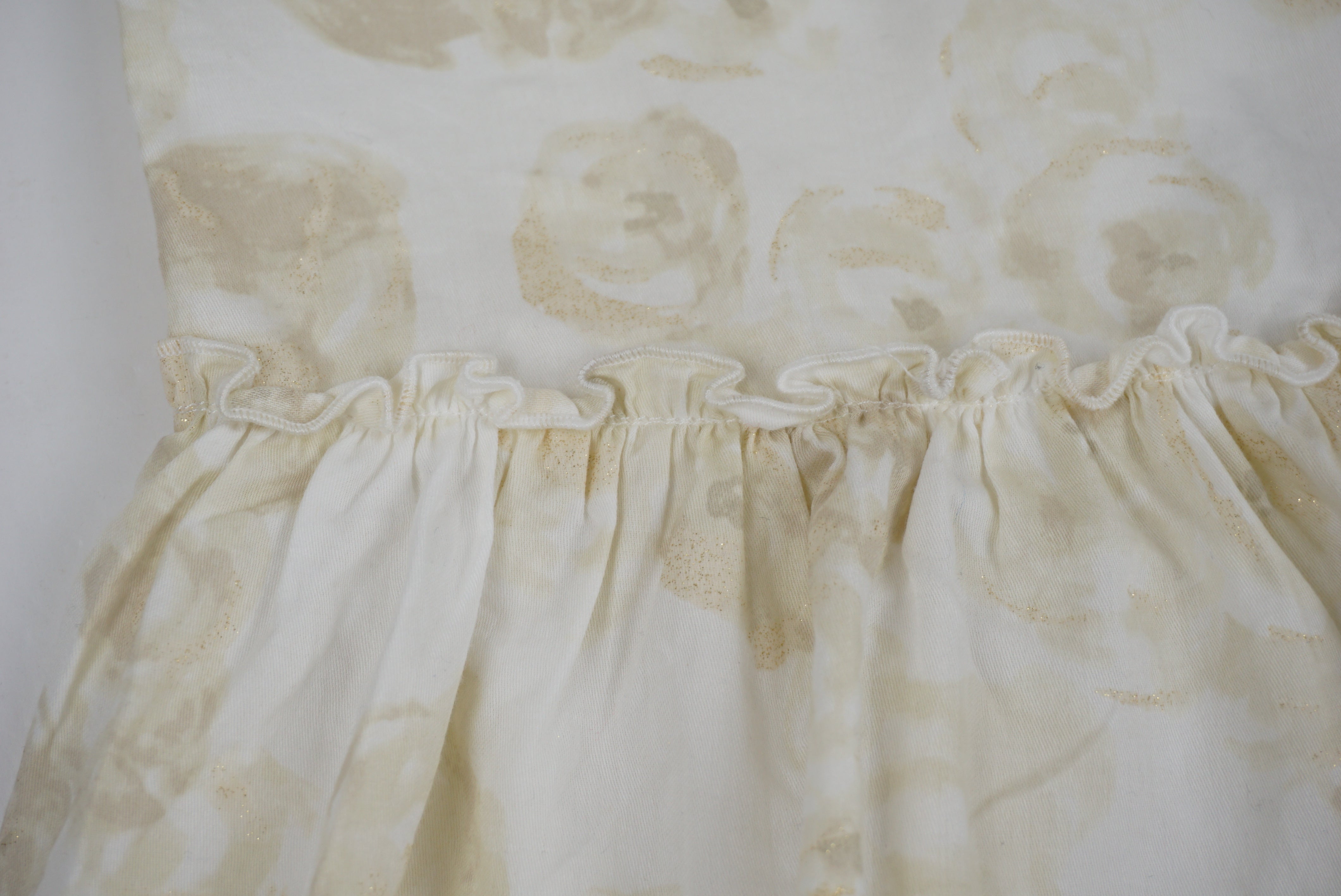 Robe Doré - 36 mois