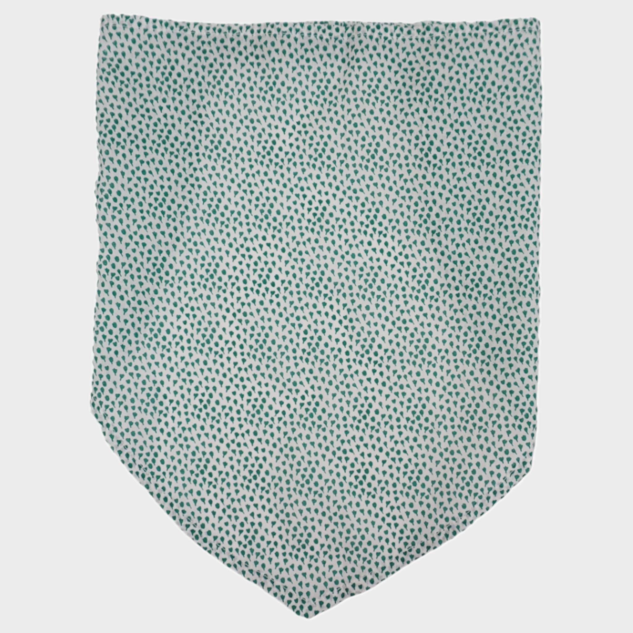 Fichu Vert - 12 mois