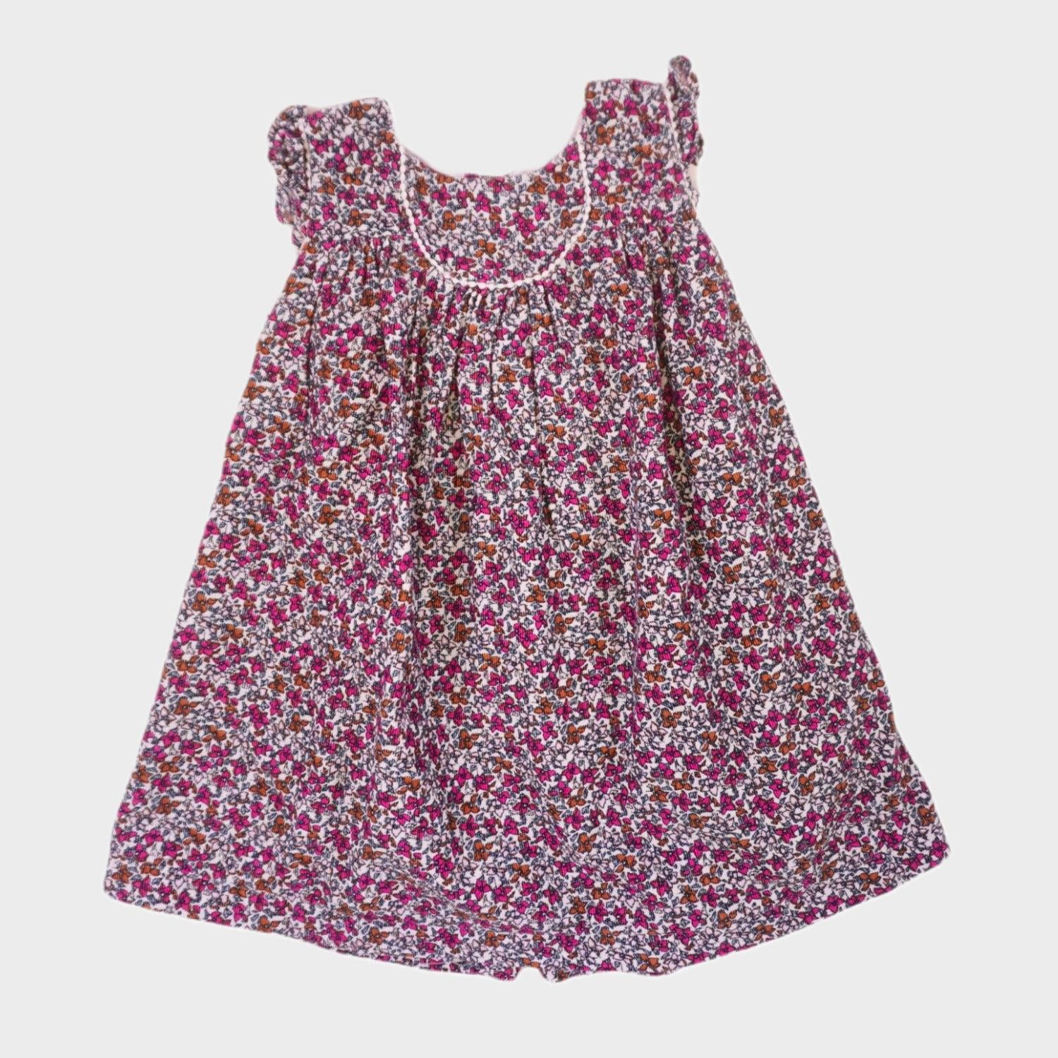 Robe Multicolore - 9 mois