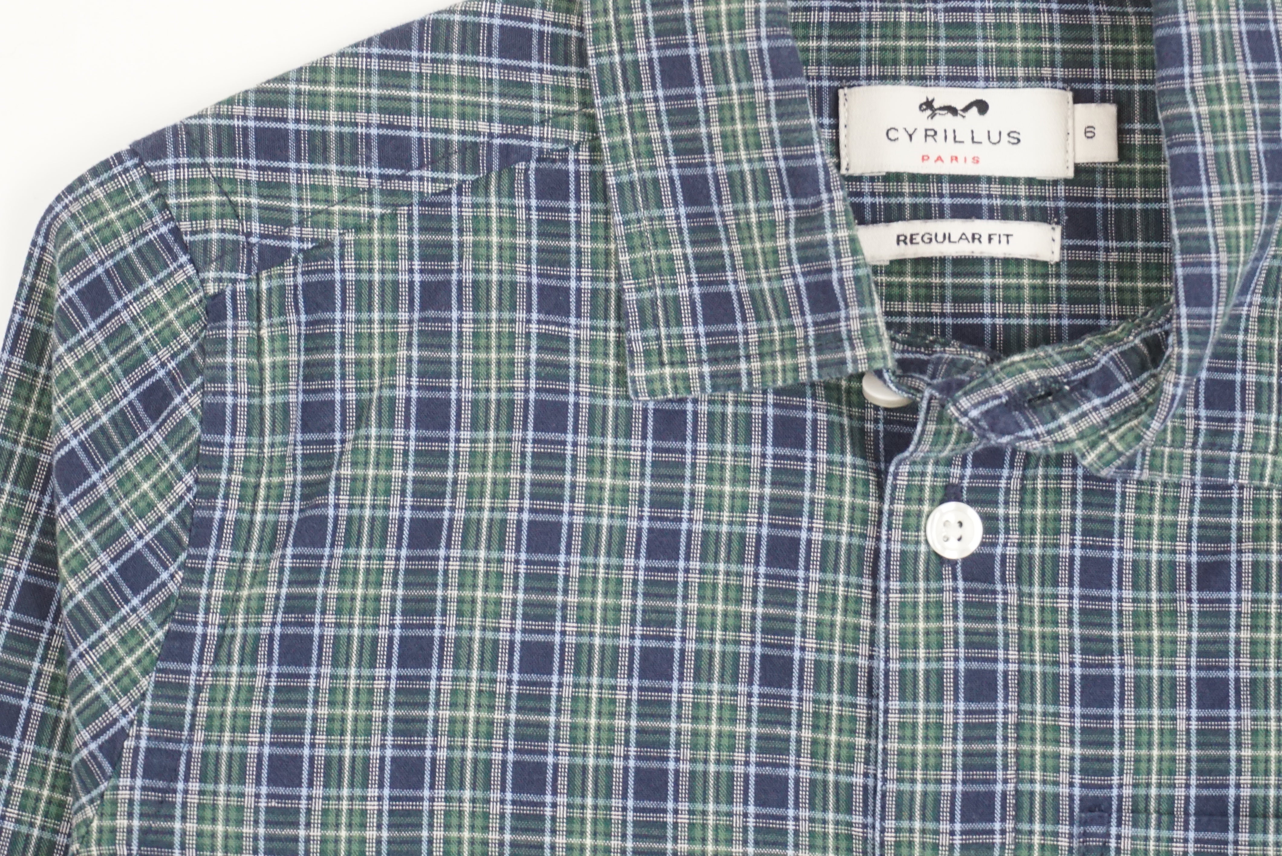 Chemise Multicolore - 6 ans