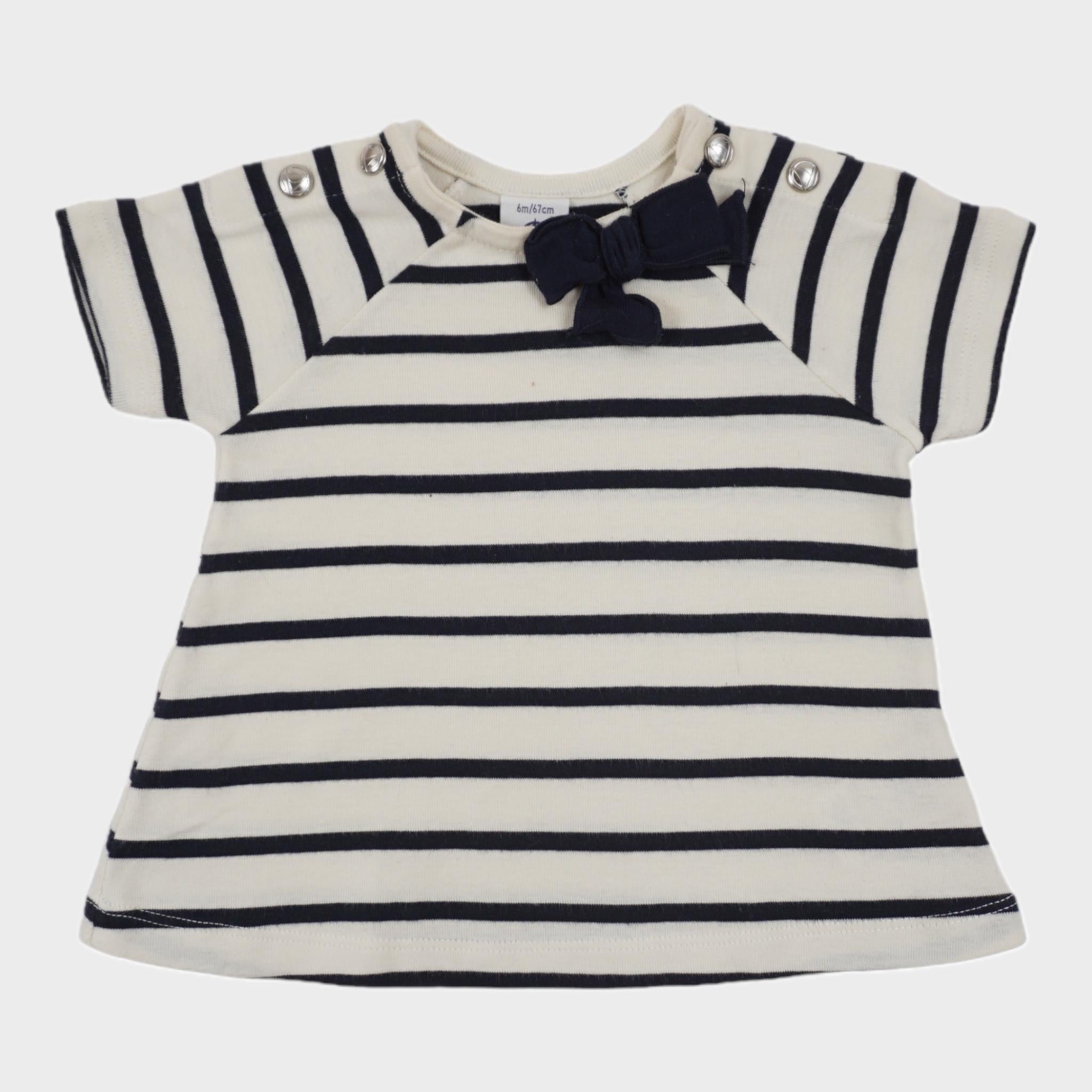 T-shirt Multicolore - 6 mois