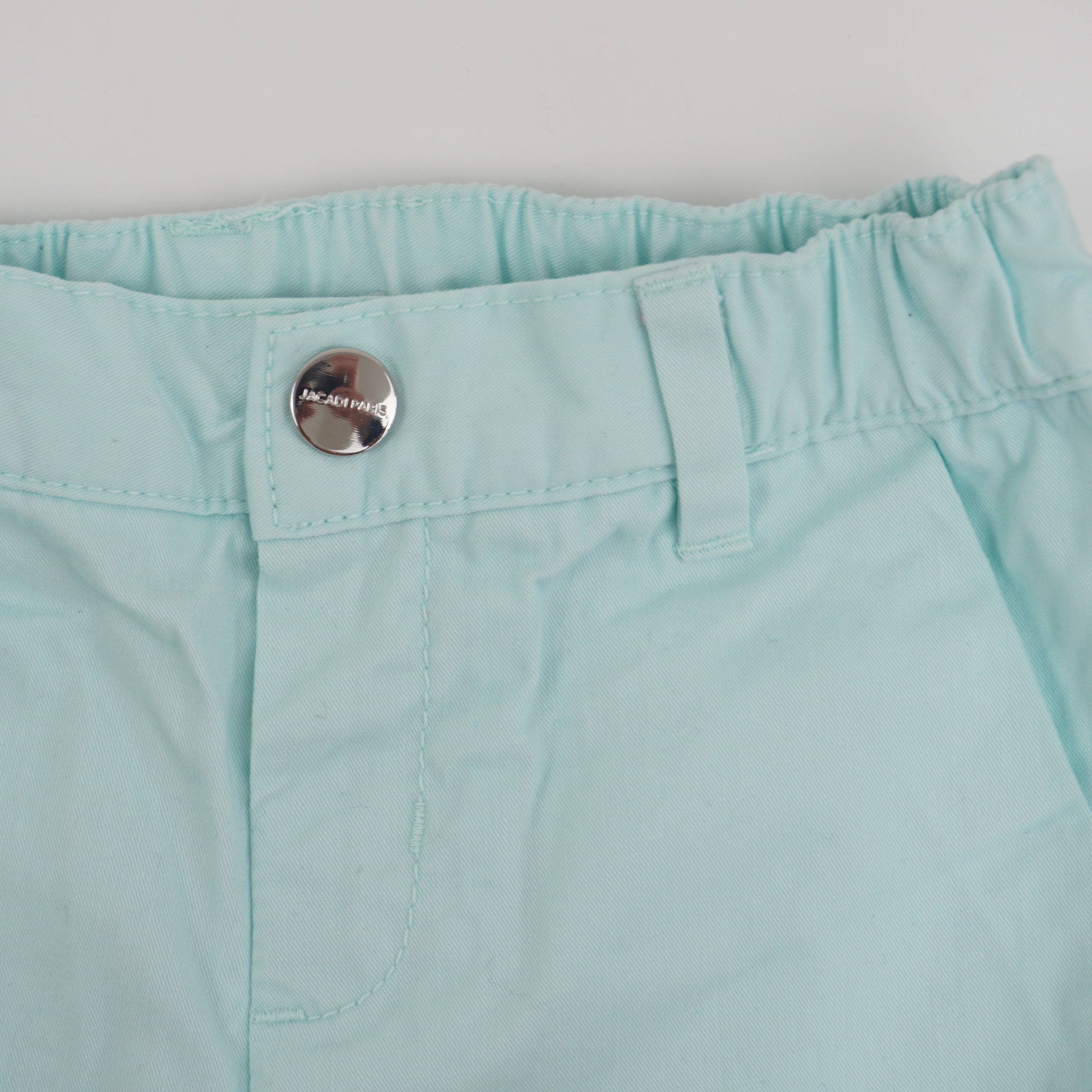 Bermuda Vert d'Eau - 18 mois