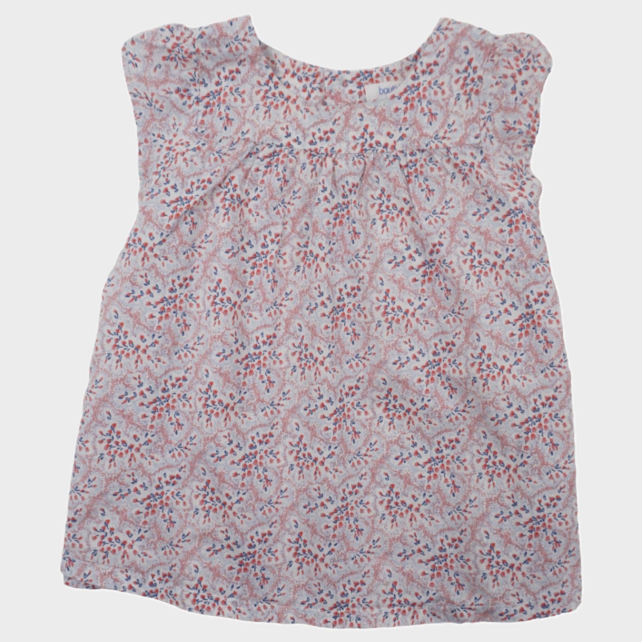 Blouse Multicolore - 12 mois