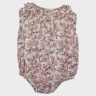 Barboteuse Rose - 6 mois