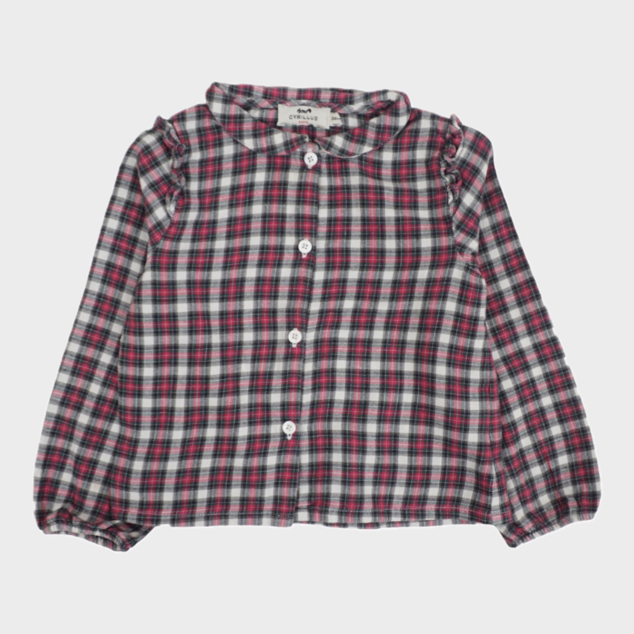 Chemisier Multicolore - 36 mois