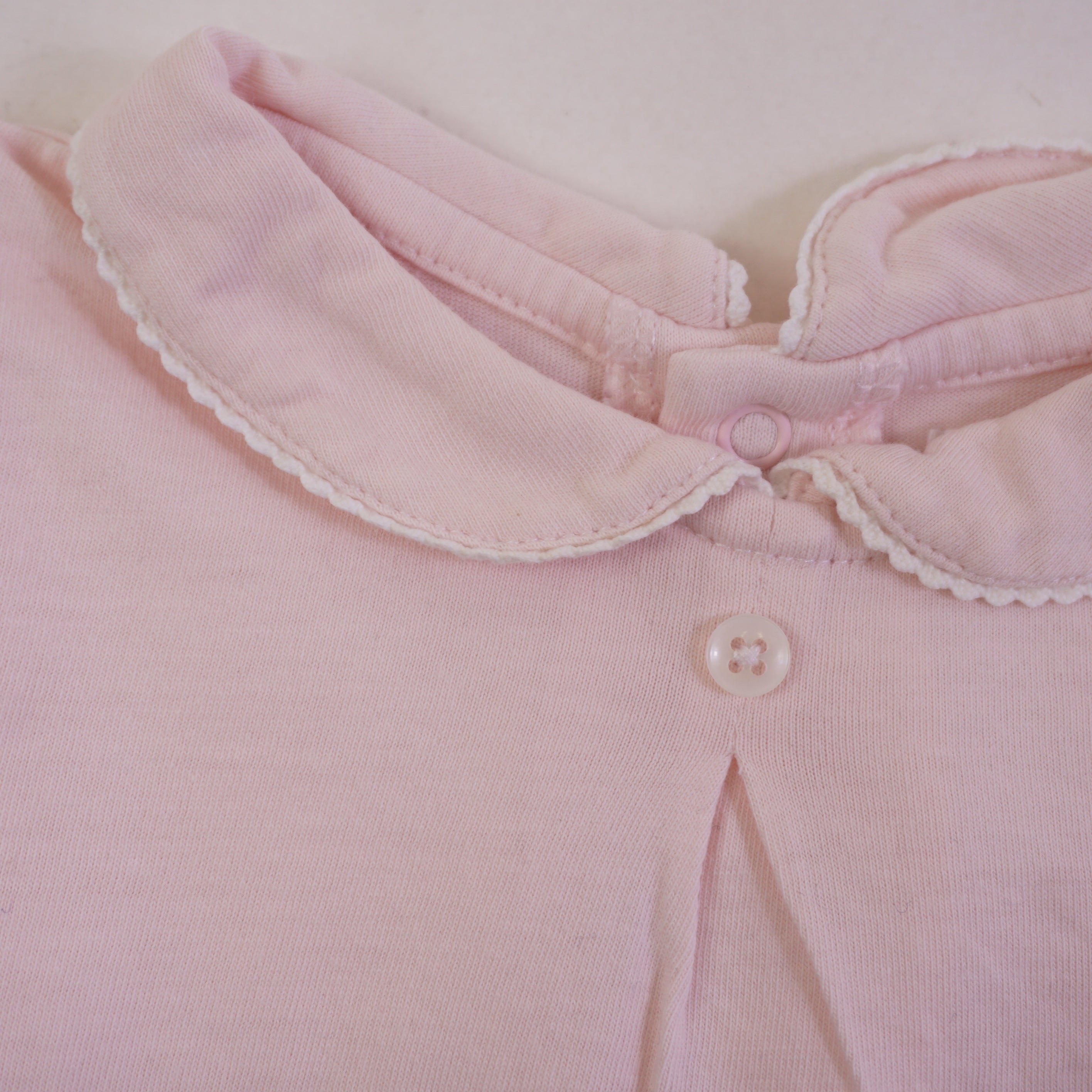 T-shirt Rose - 9 mois