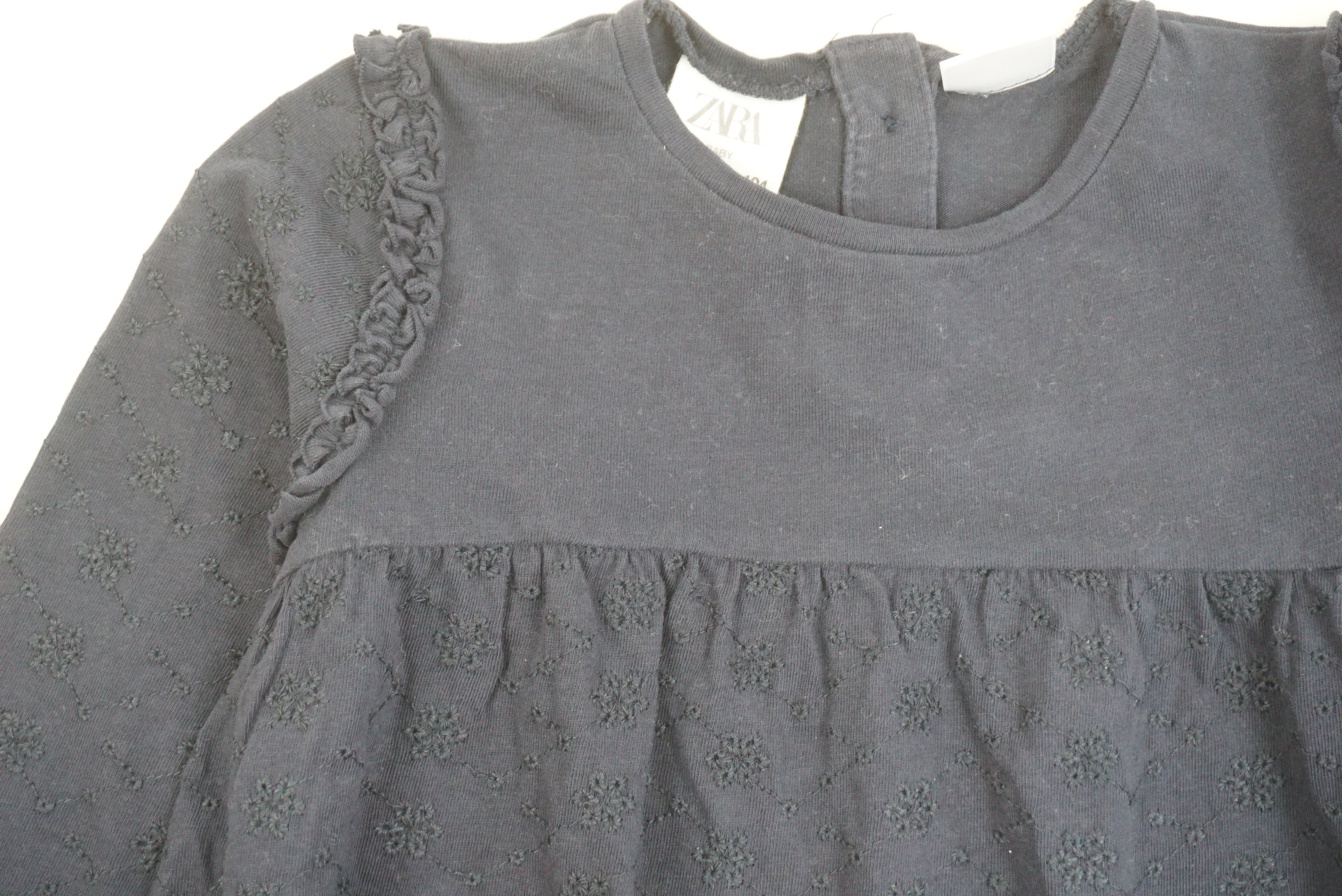 T-shirt Bleu - 3/4 ans