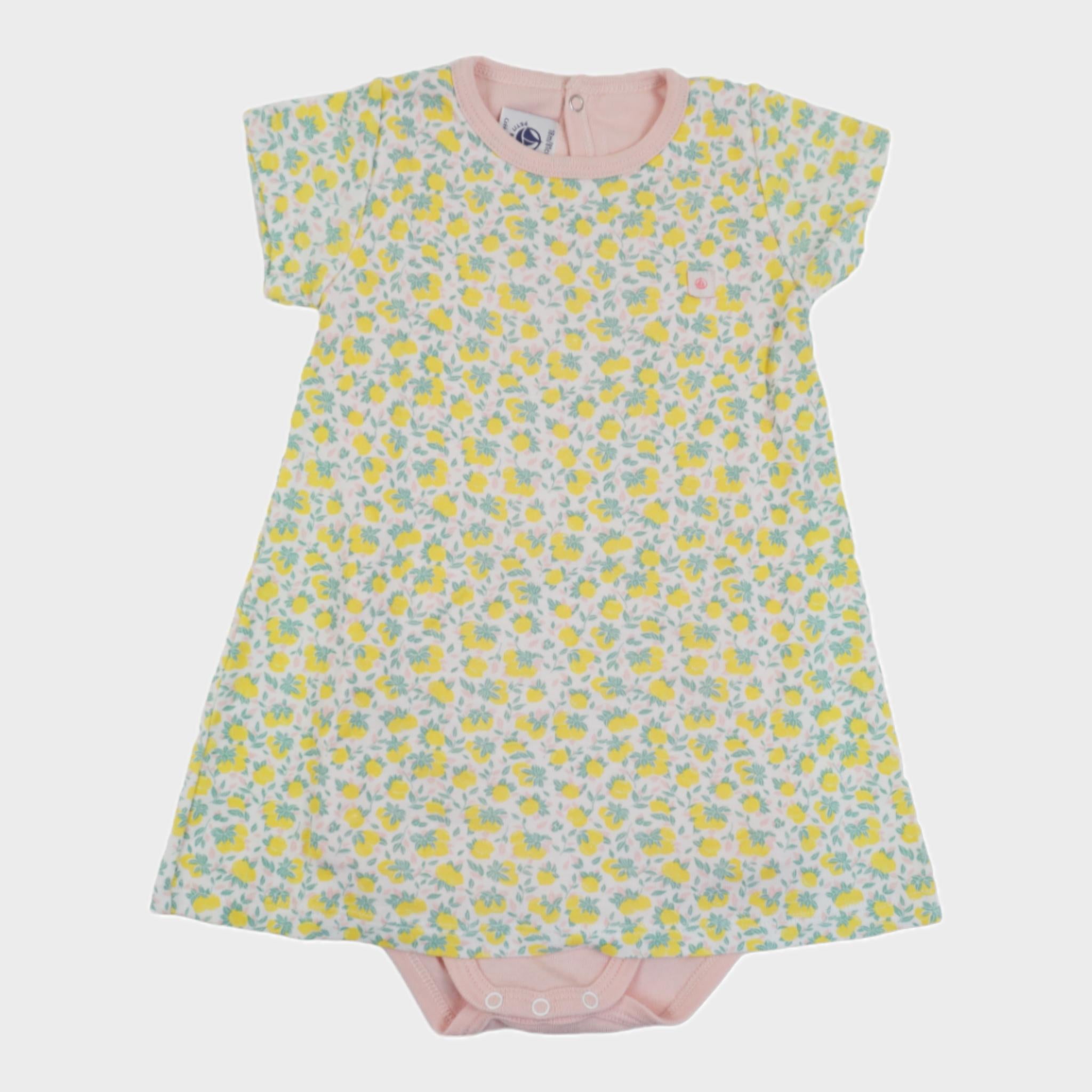 Robe Multicolore - 18 mois