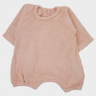 Barboteuse Rose - 3 mois