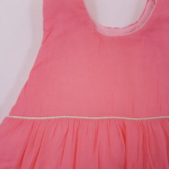 Turbulette Rose - Taille 0