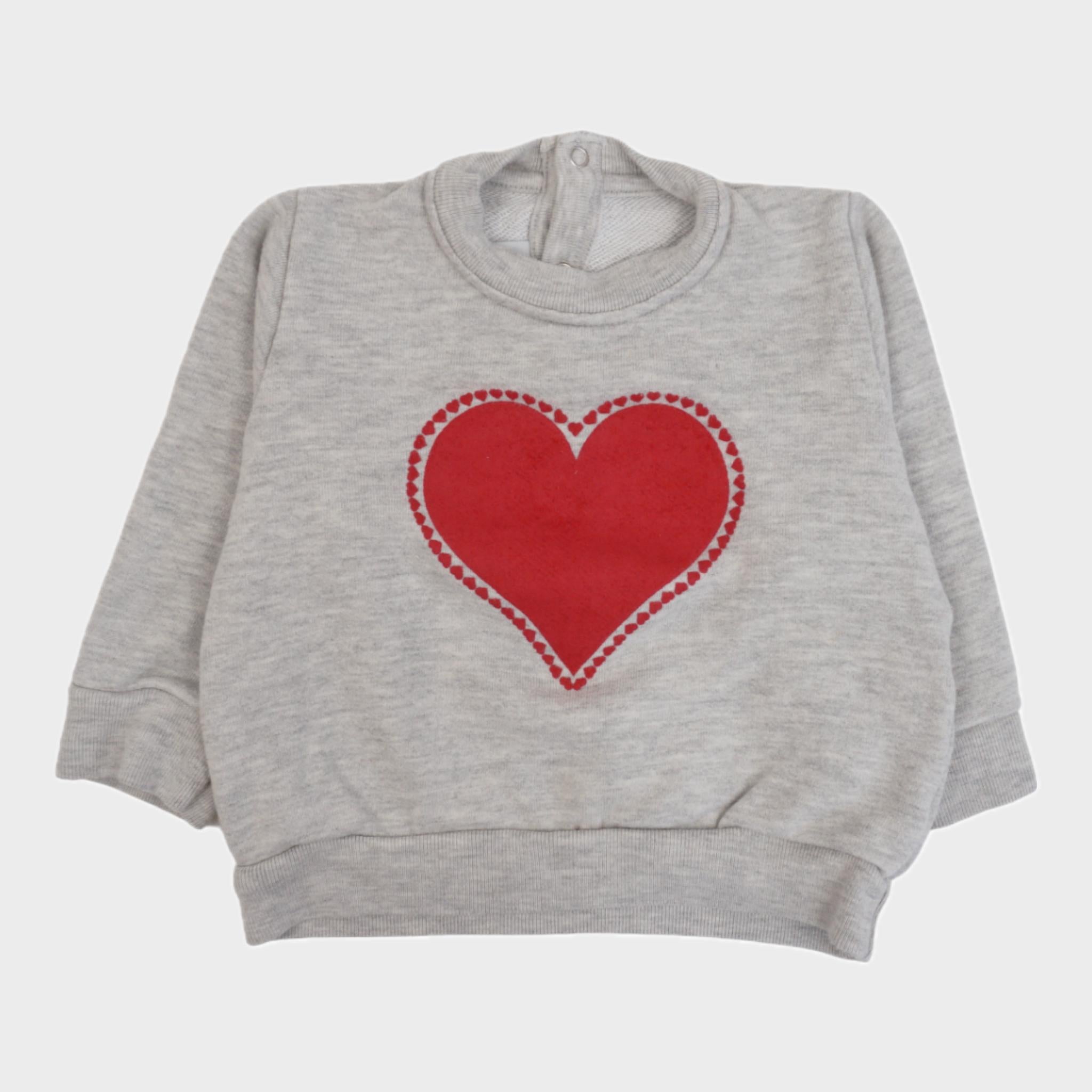 Sweat Multicolore - 9 mois