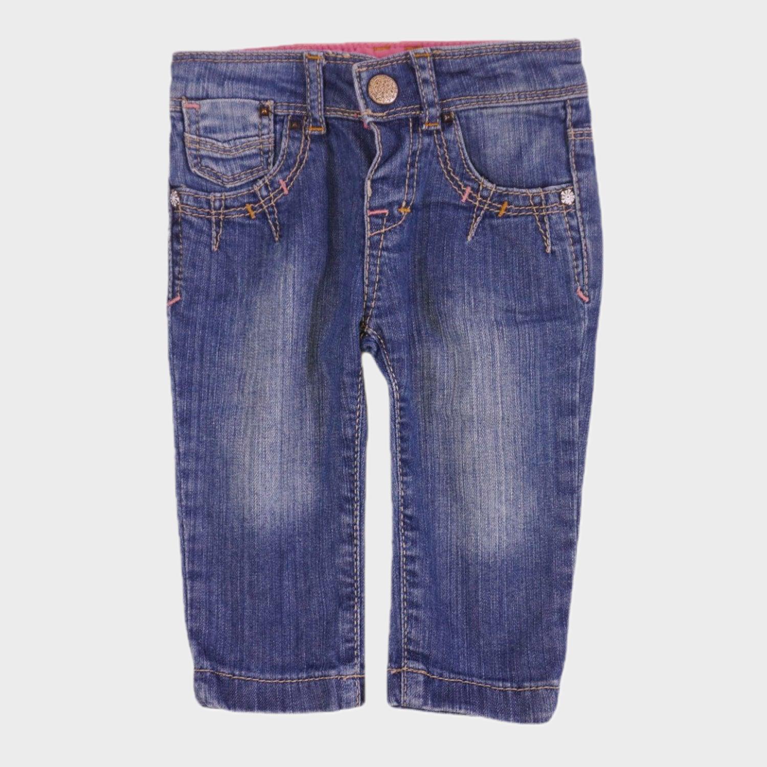 Jean Bleu - 3/6 mois