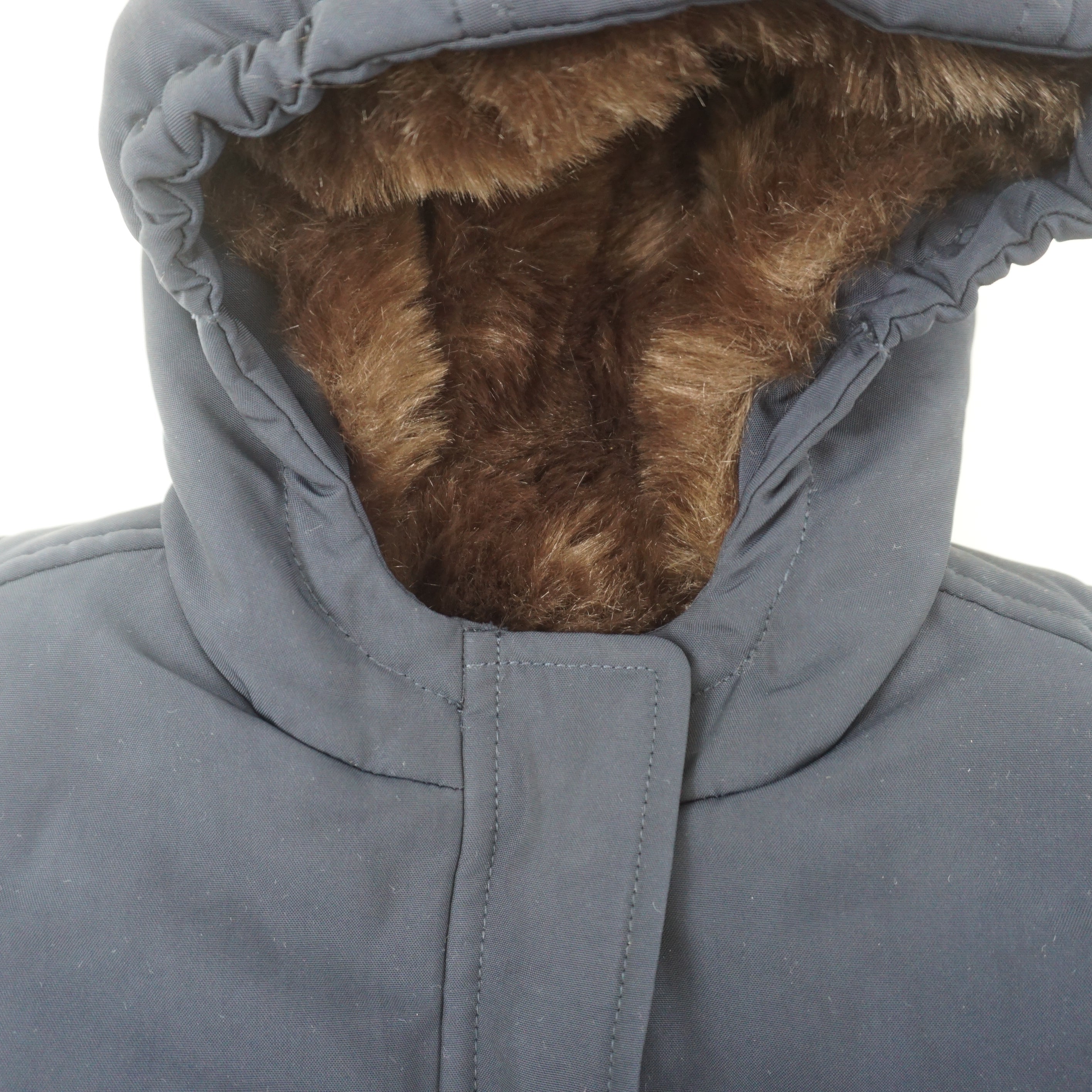 Manteau Bleu - 6 mois