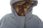 Manteau Bleu - 6 mois