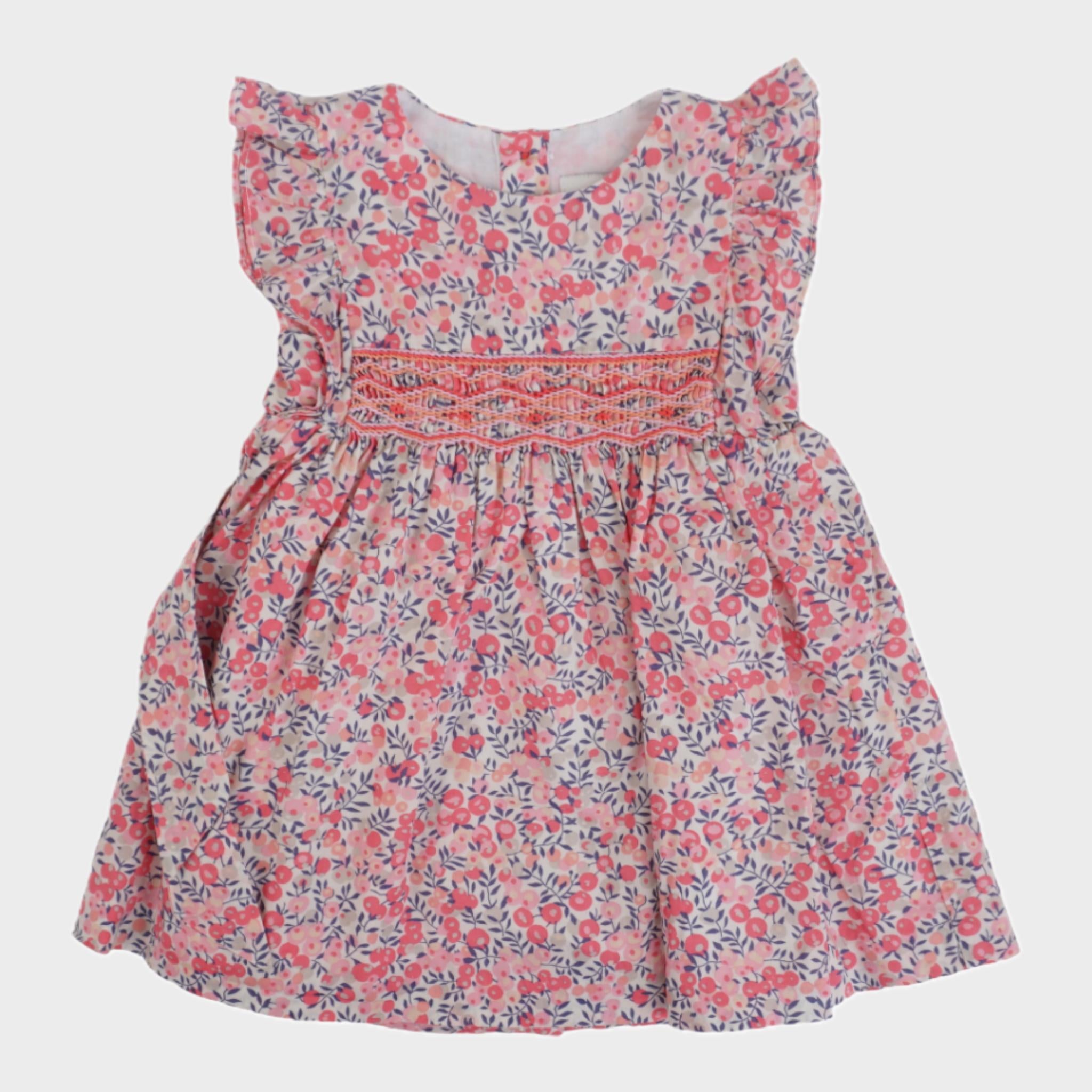 Robe Multicolore - 6 mois