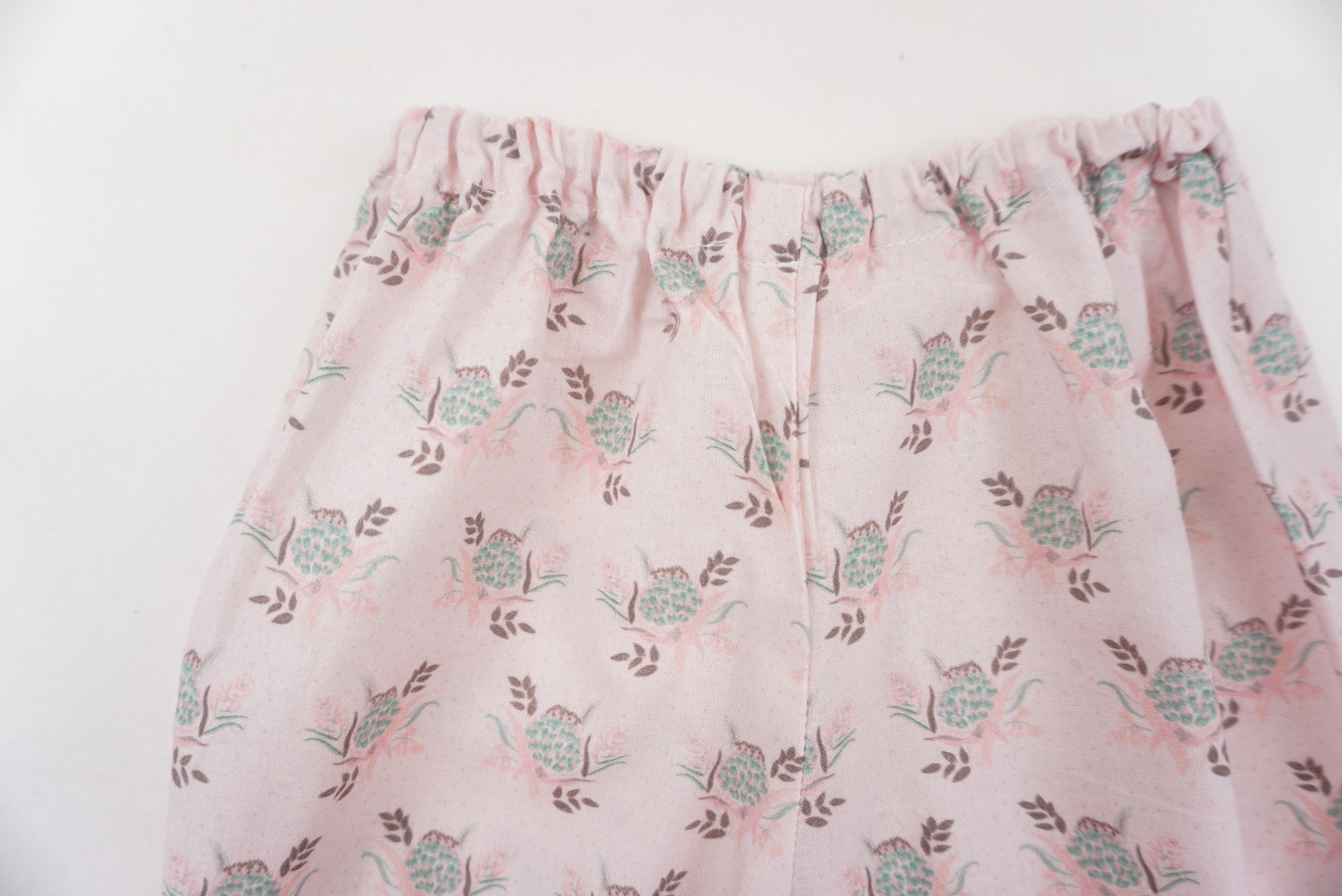 Bloomer Rose - 12 mois