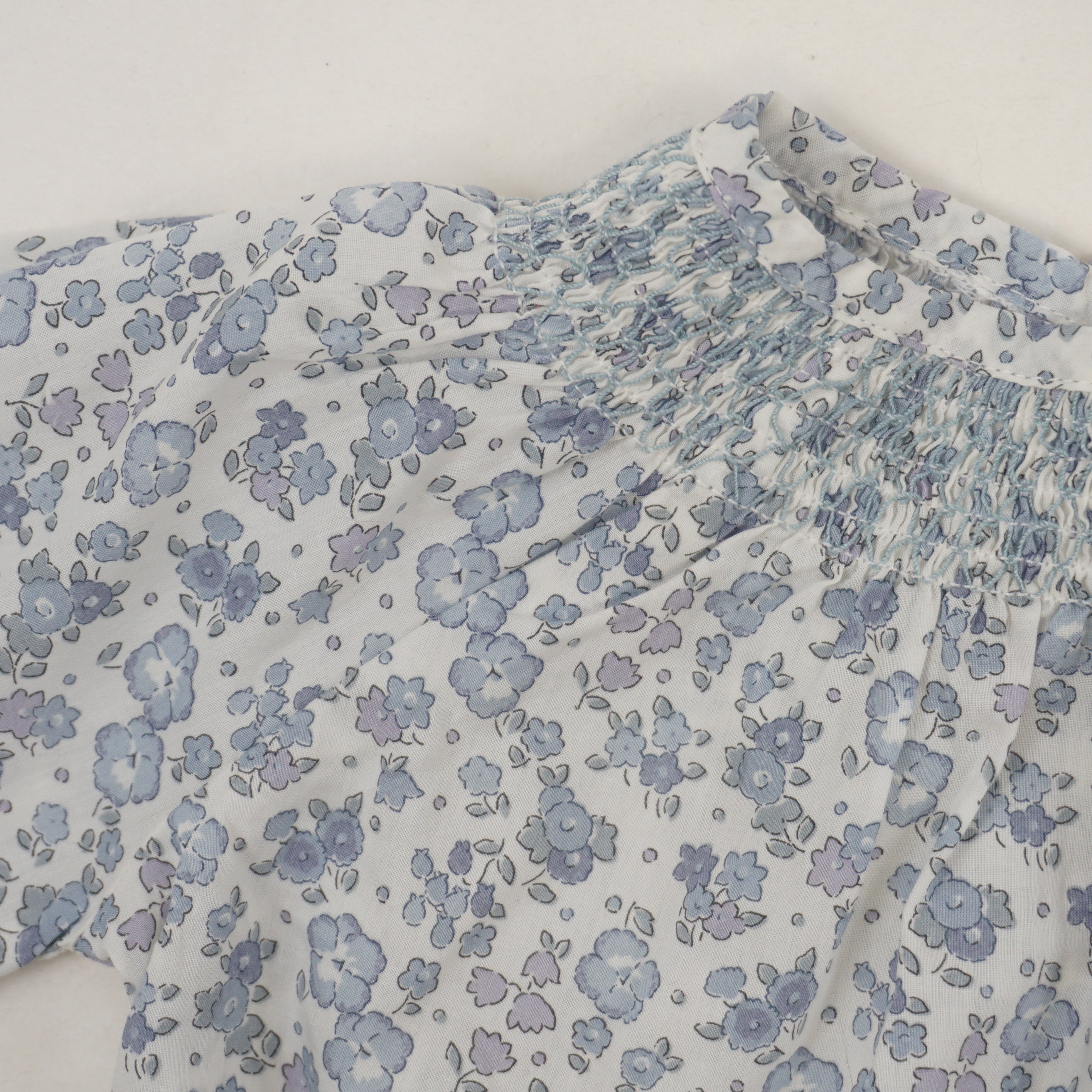 Robe Multicolore - 6 mois