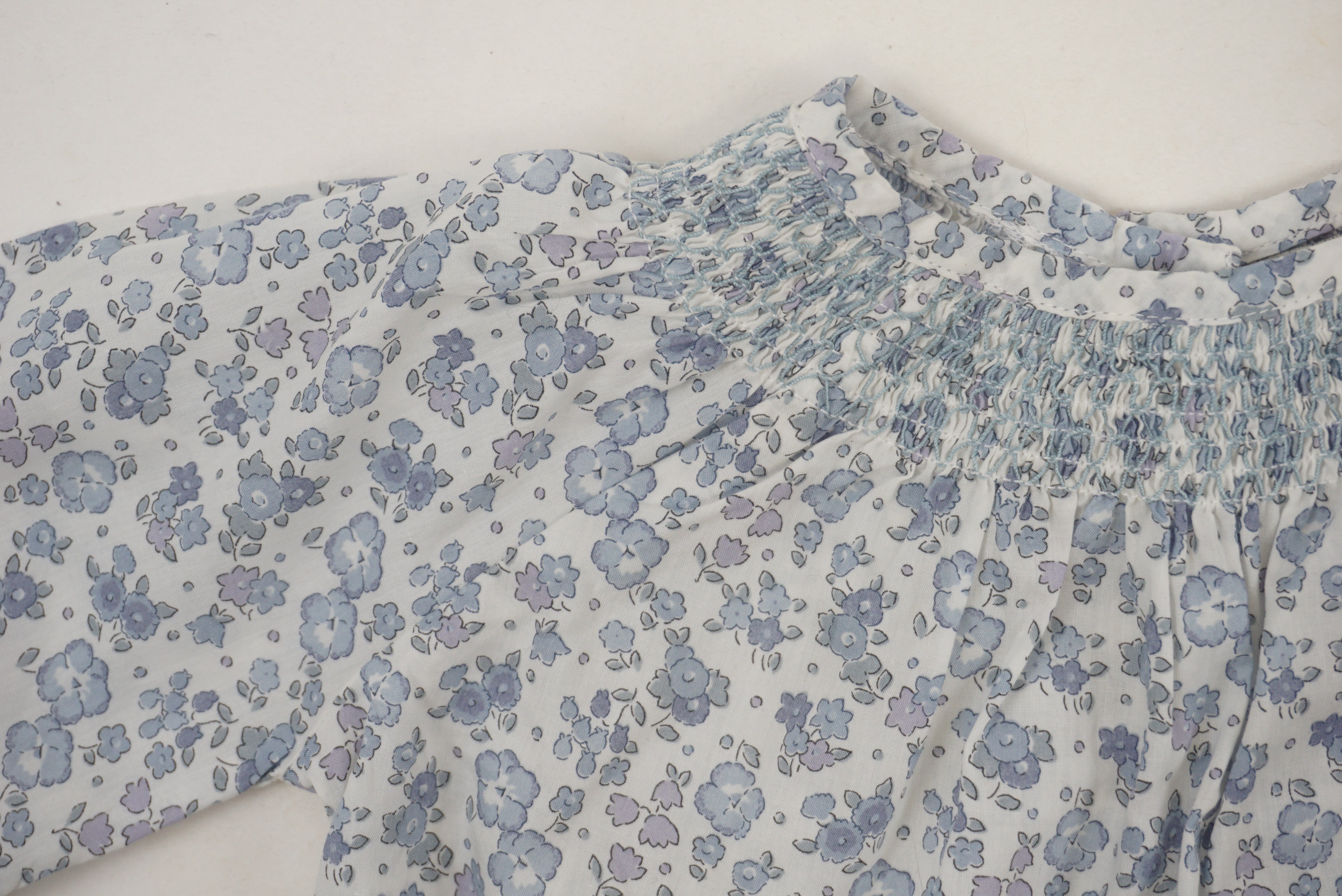 Robe Multicolore - 6 mois