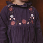 Barboteuse Violet - 3 mois (neuf)