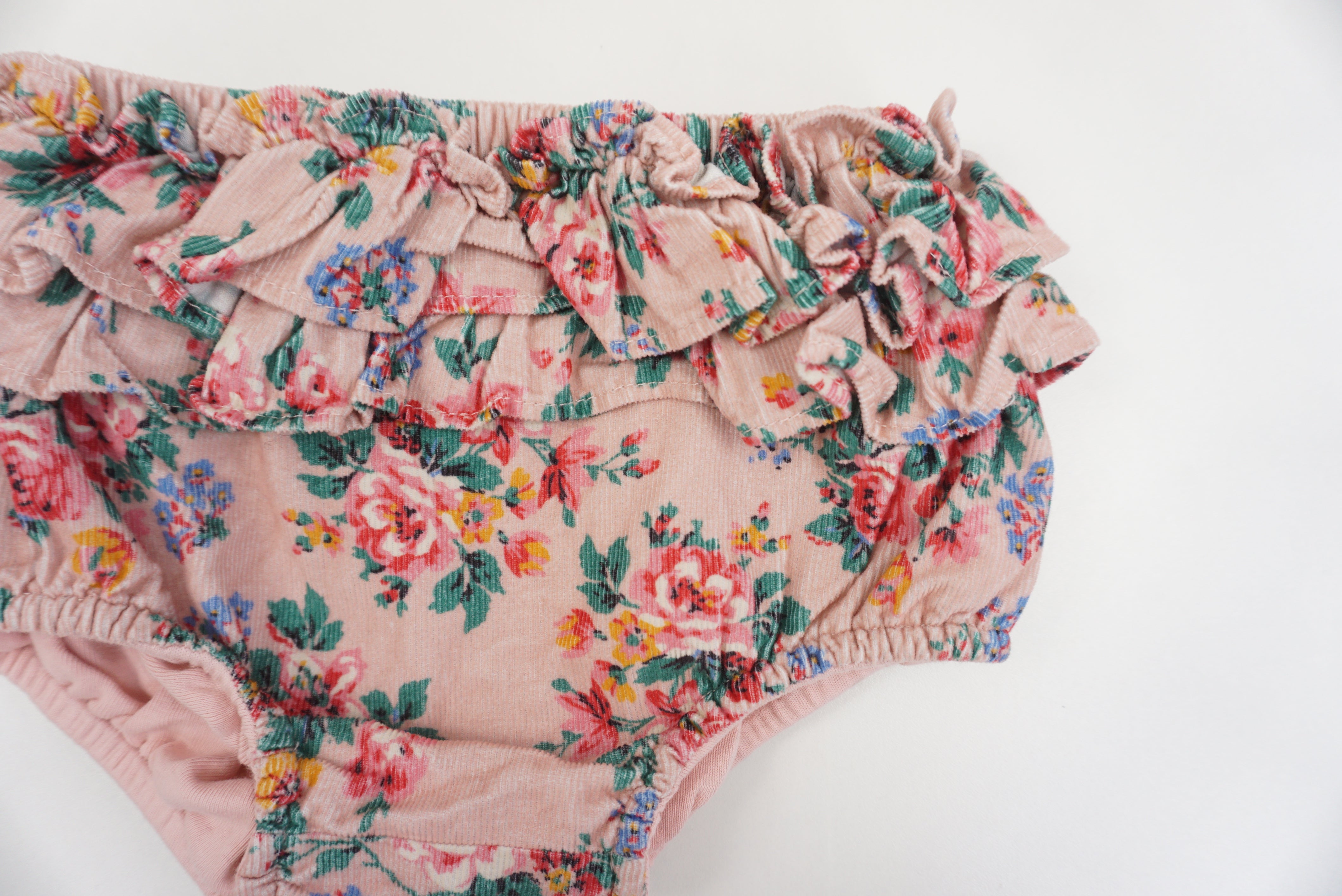 Bloomer Rose - 6 mois