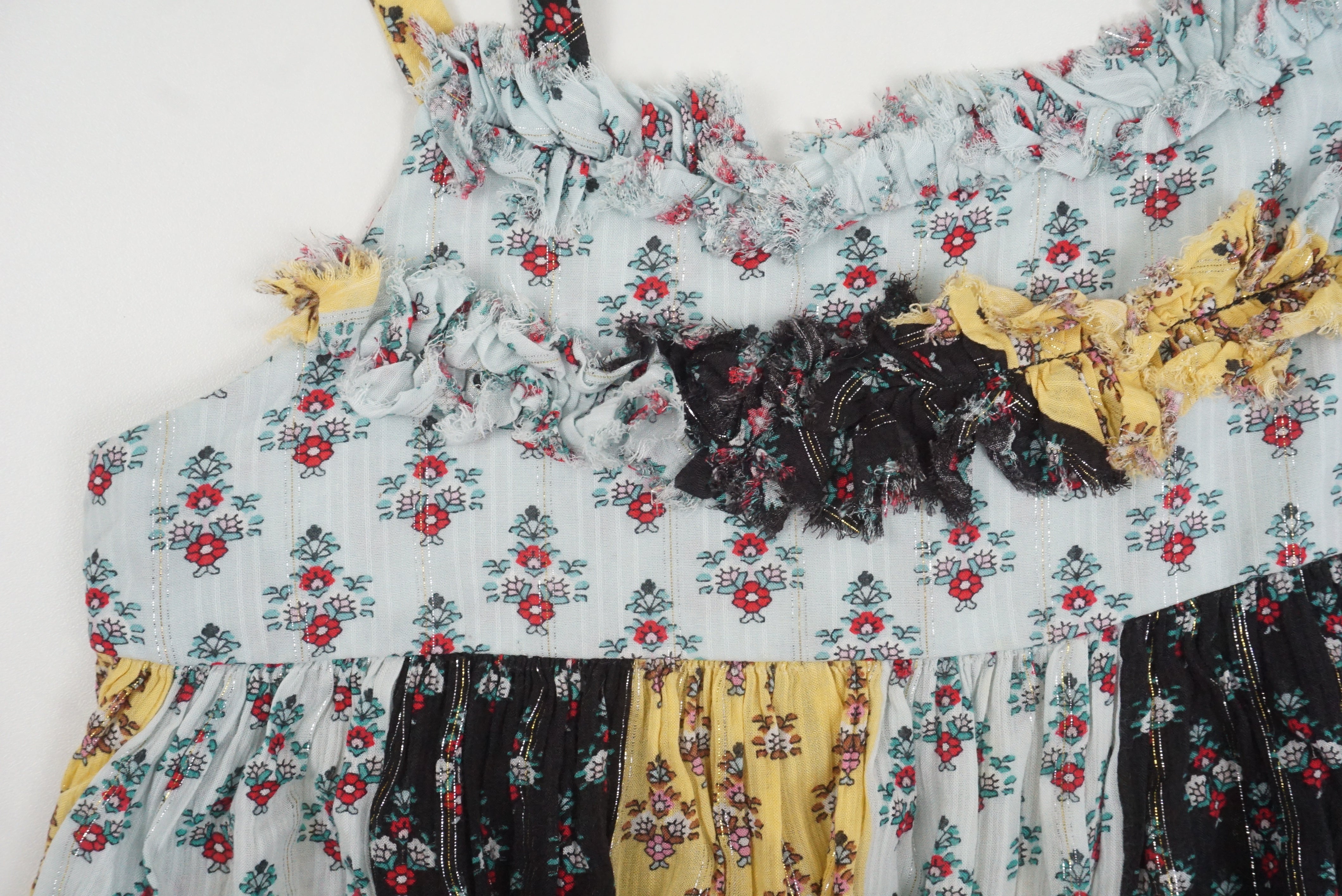 Robe Multicolore - 11/12 ans