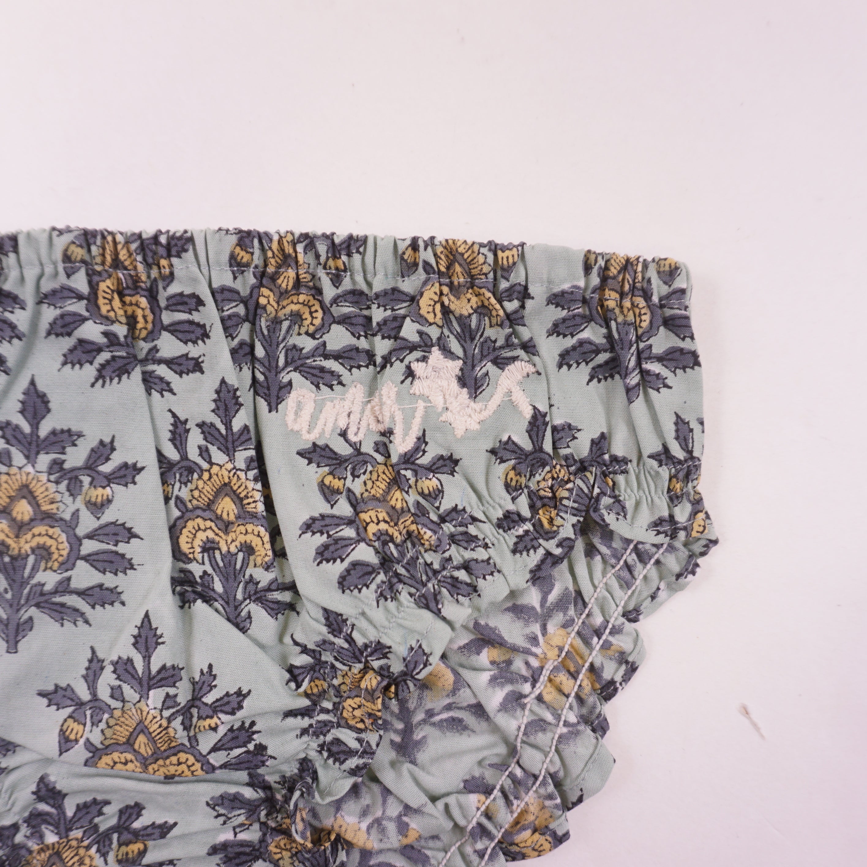 Culotte Vert - 10 ans