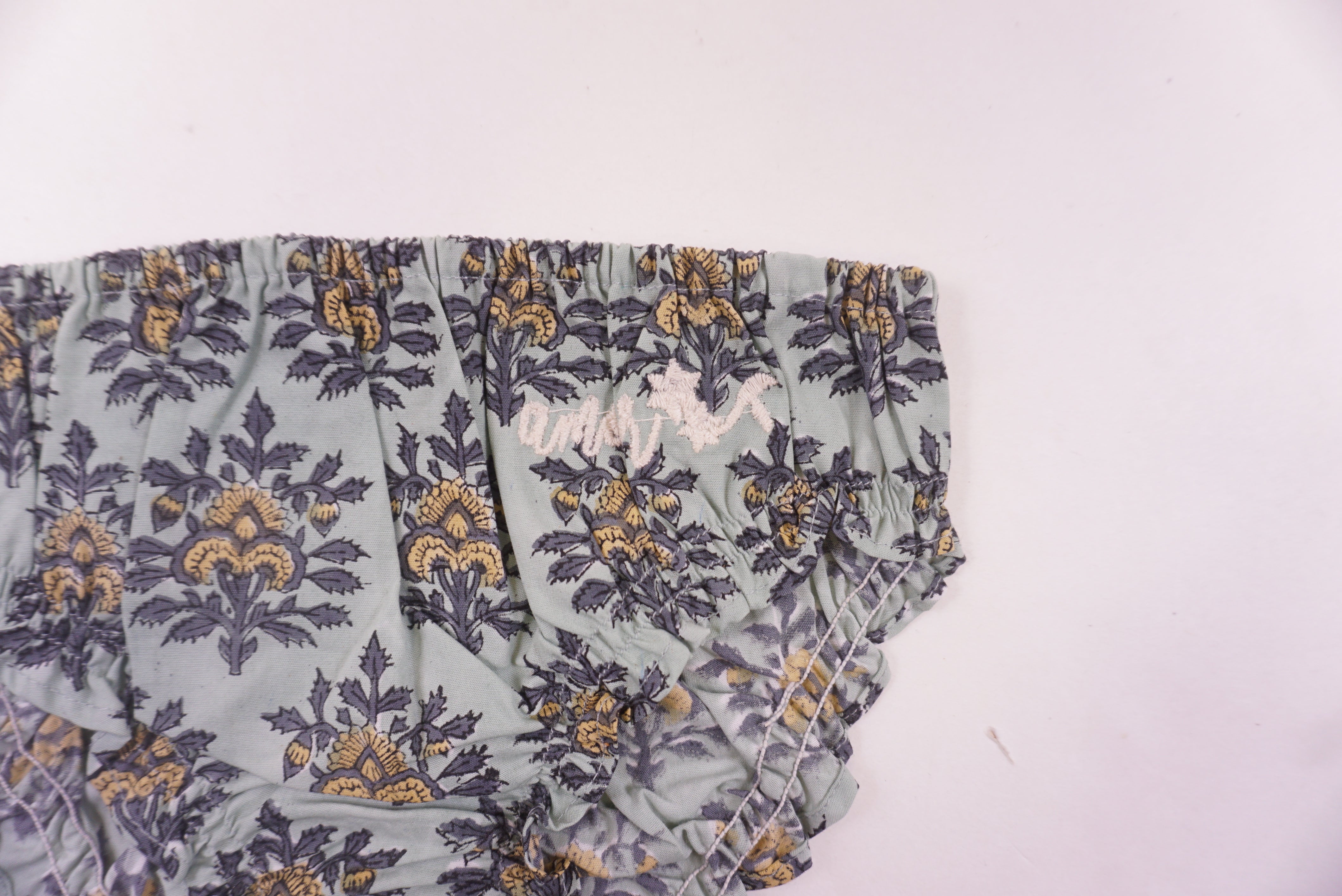 Culotte Vert - 10 ans