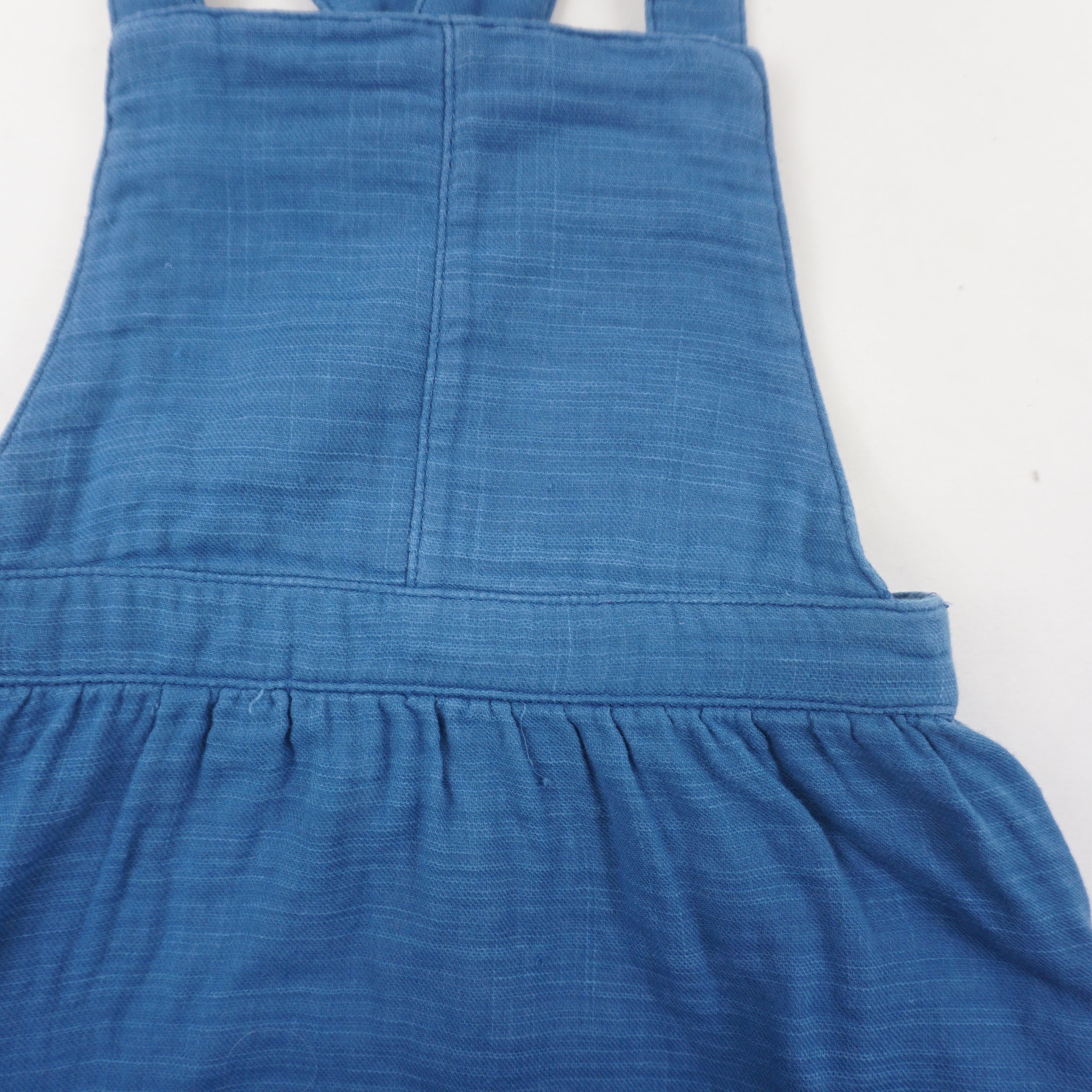 Robe Bleu - 6/9 mois
