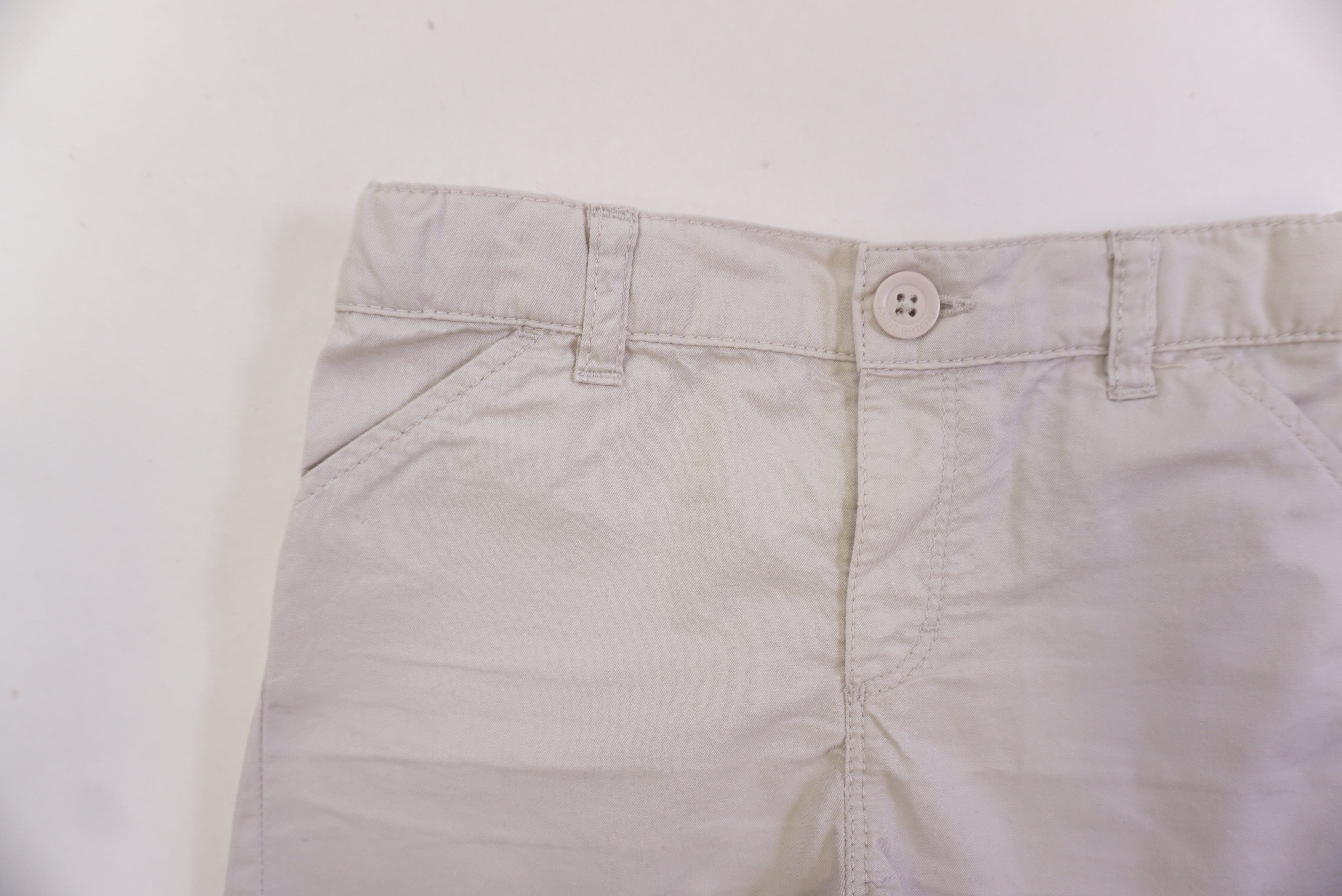 Short Beige - 18 mois