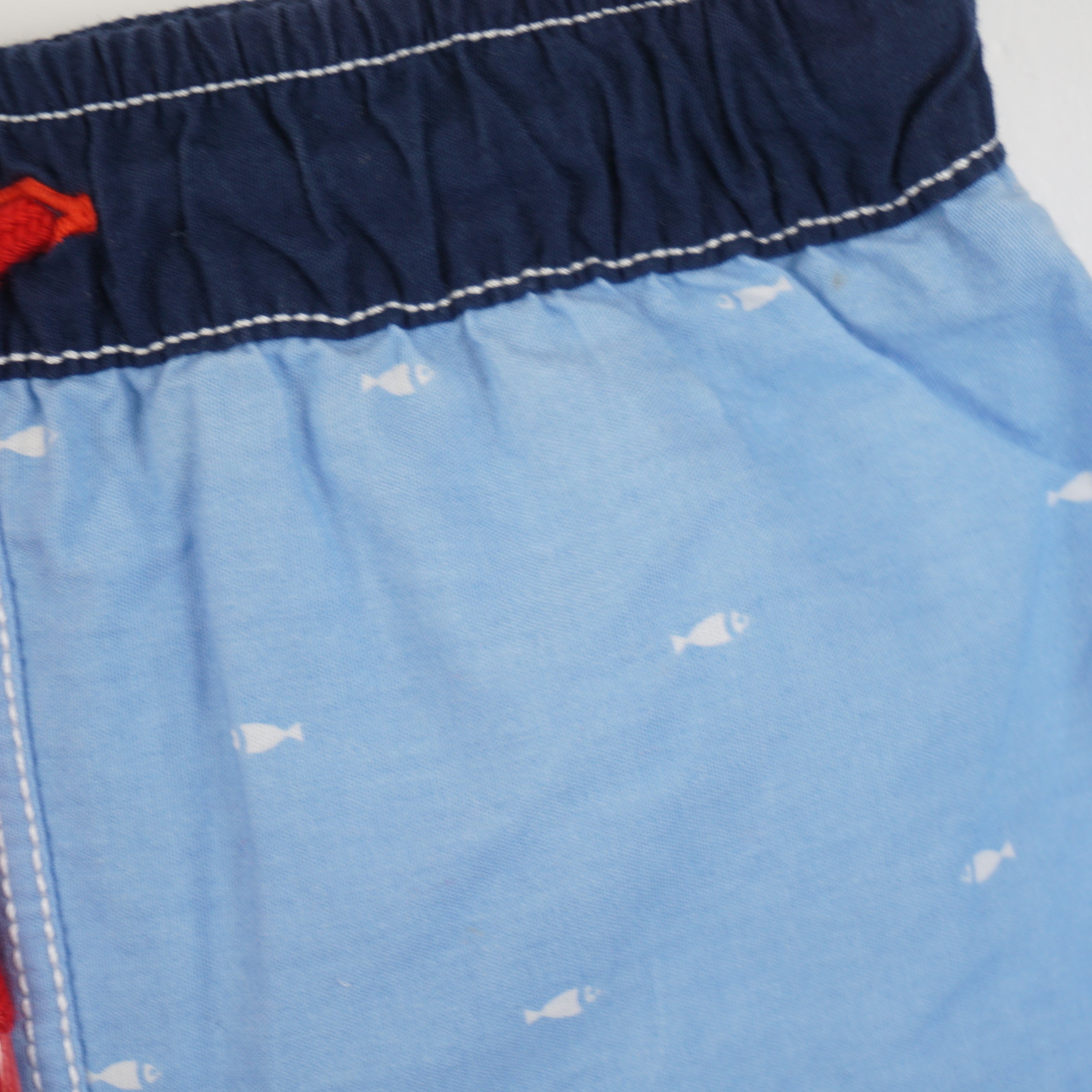 Maillot de bain Bleu - 12 mois