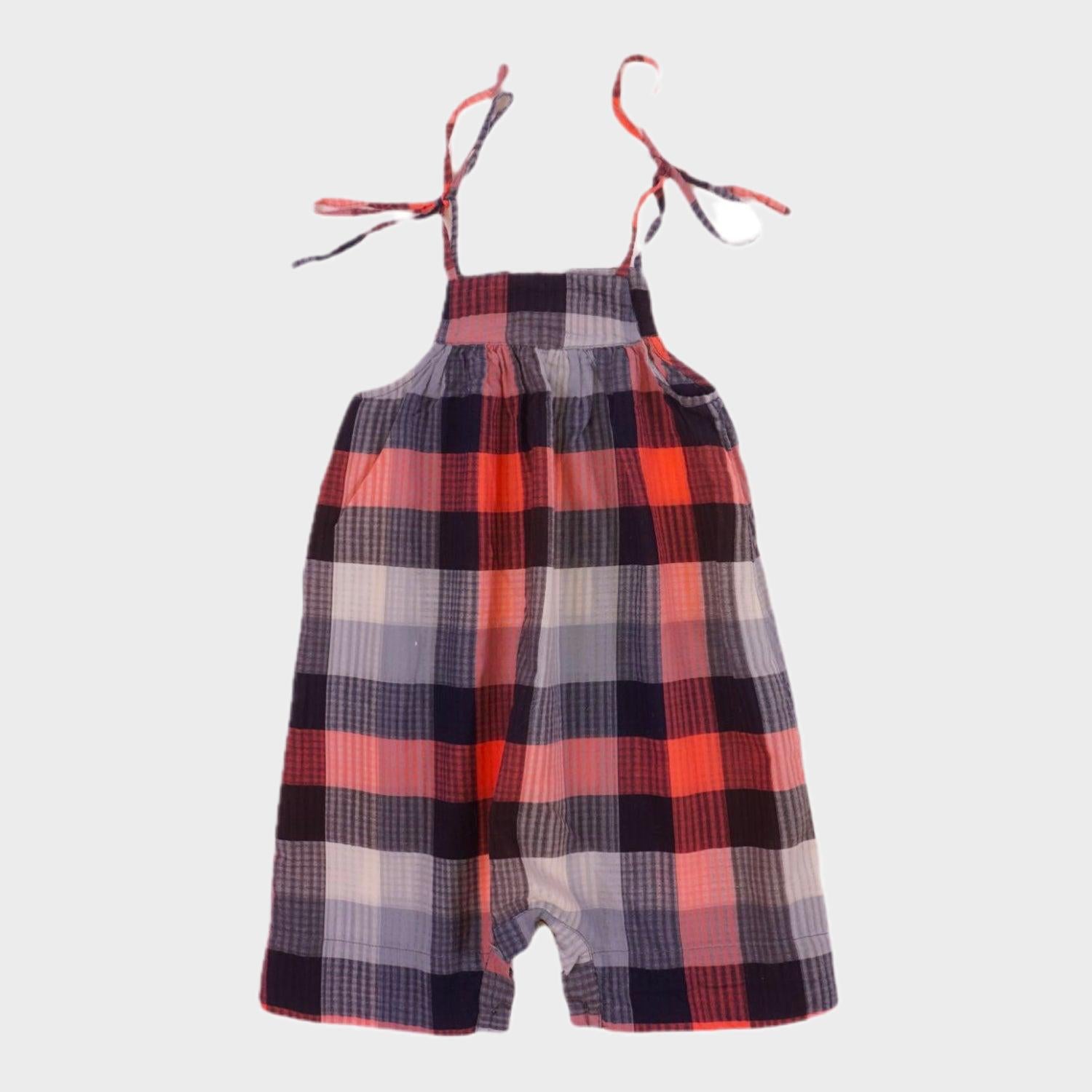 Combinaison Multicolore - 12 mois