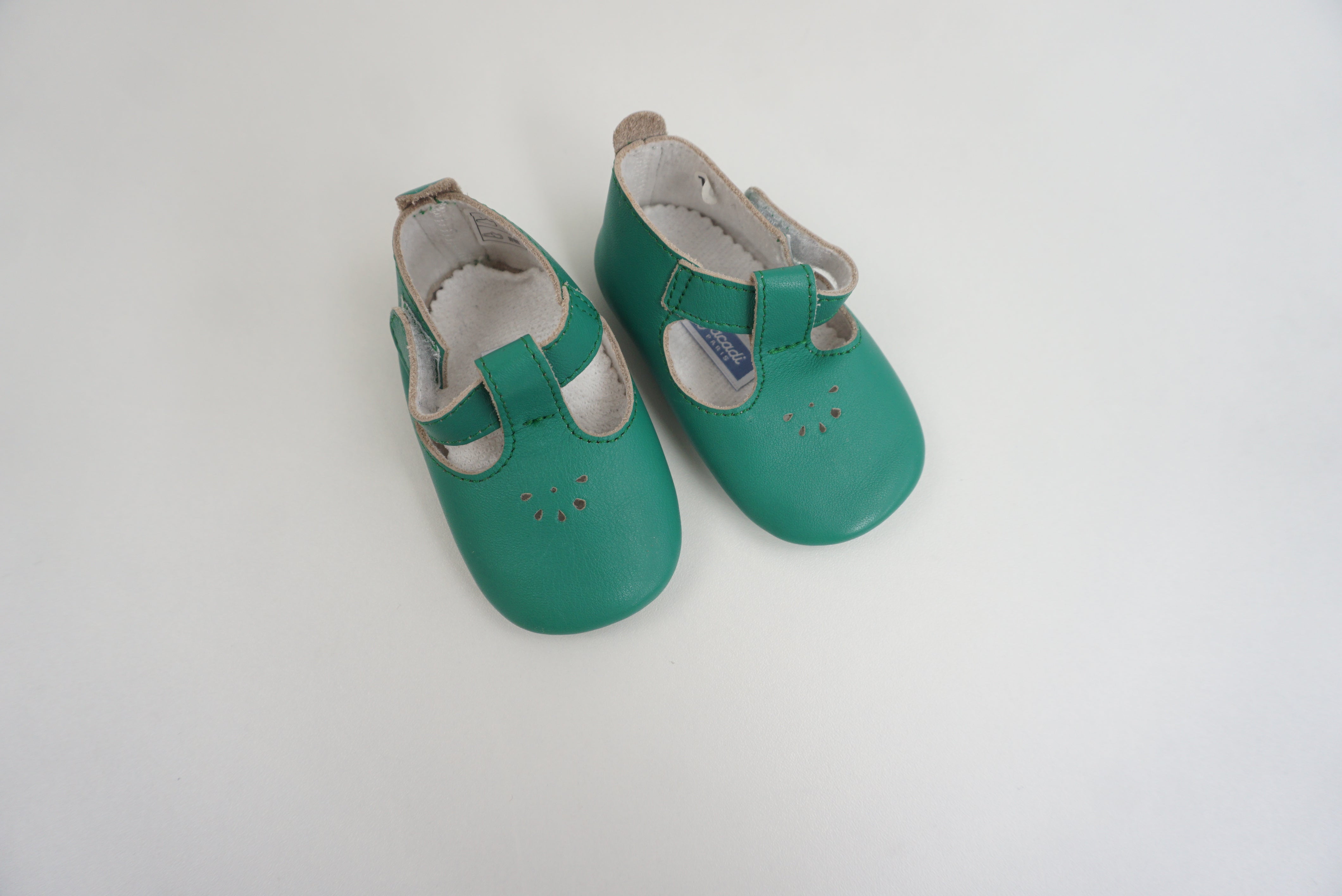 Chaussures Vert - 19