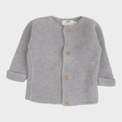 Gilet Gris - 9 mois