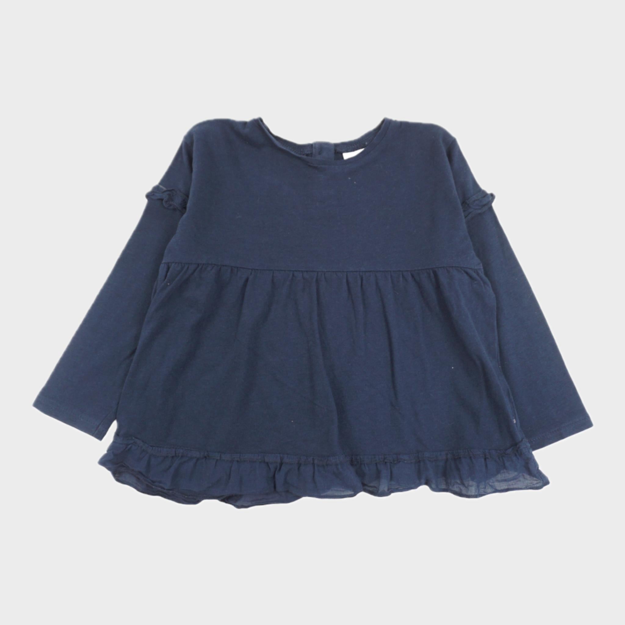 T-shirt Bleu - 18/24 mois