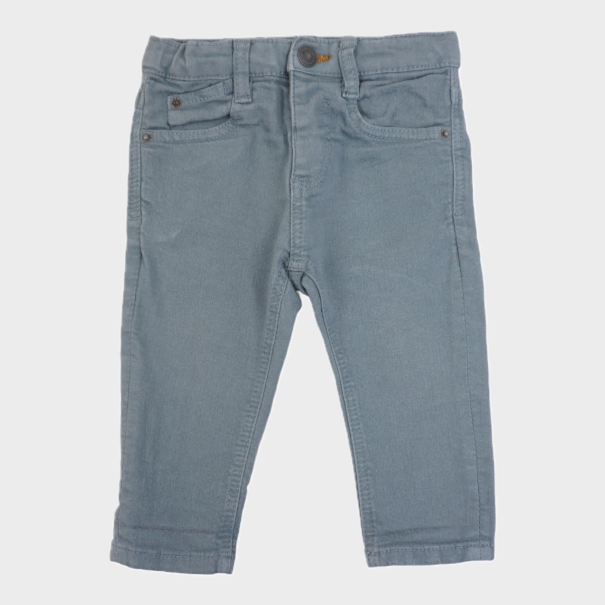 Jean Bleu - 6/9 mois