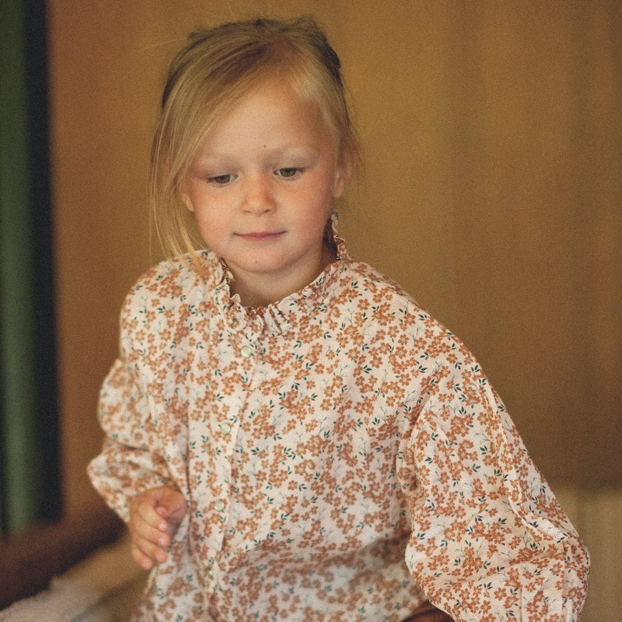 Chemise Rose - 12 ans (neuf)