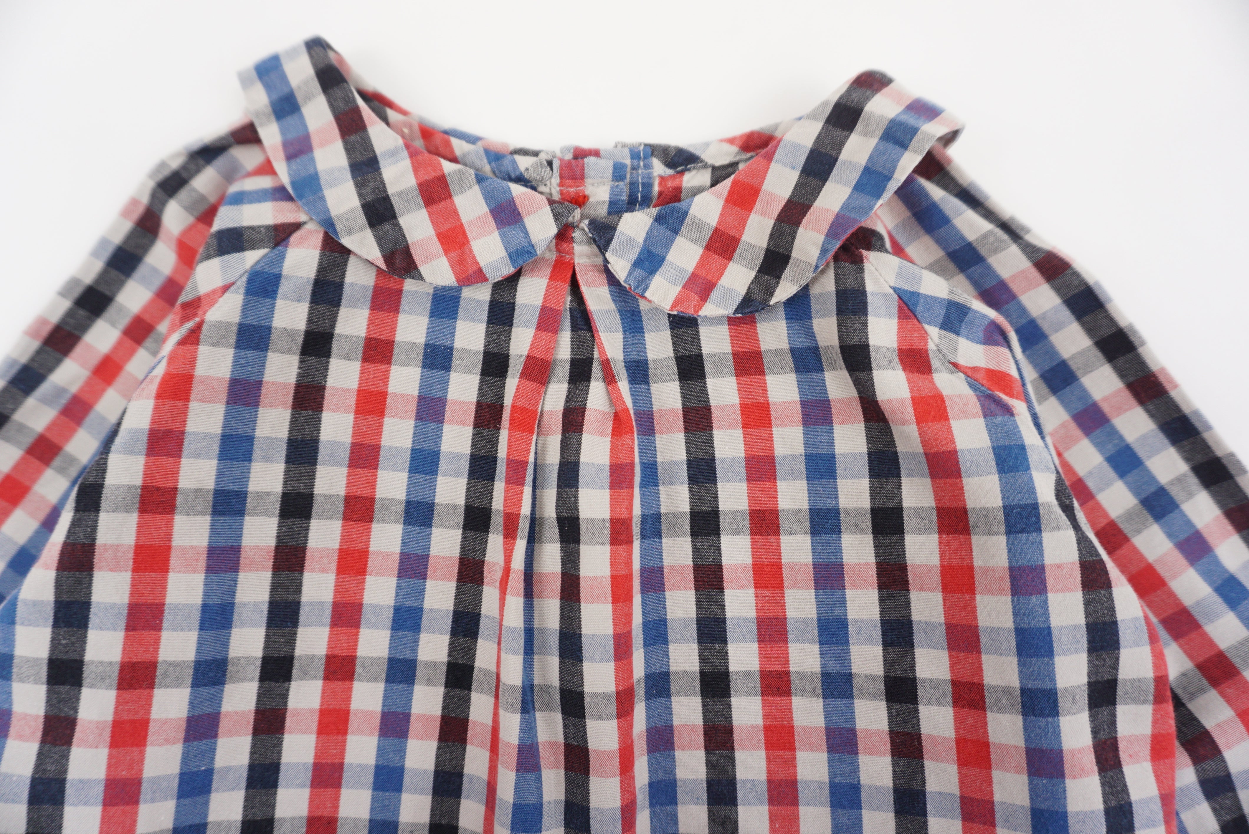 Blouse Multicolore - 12 mois