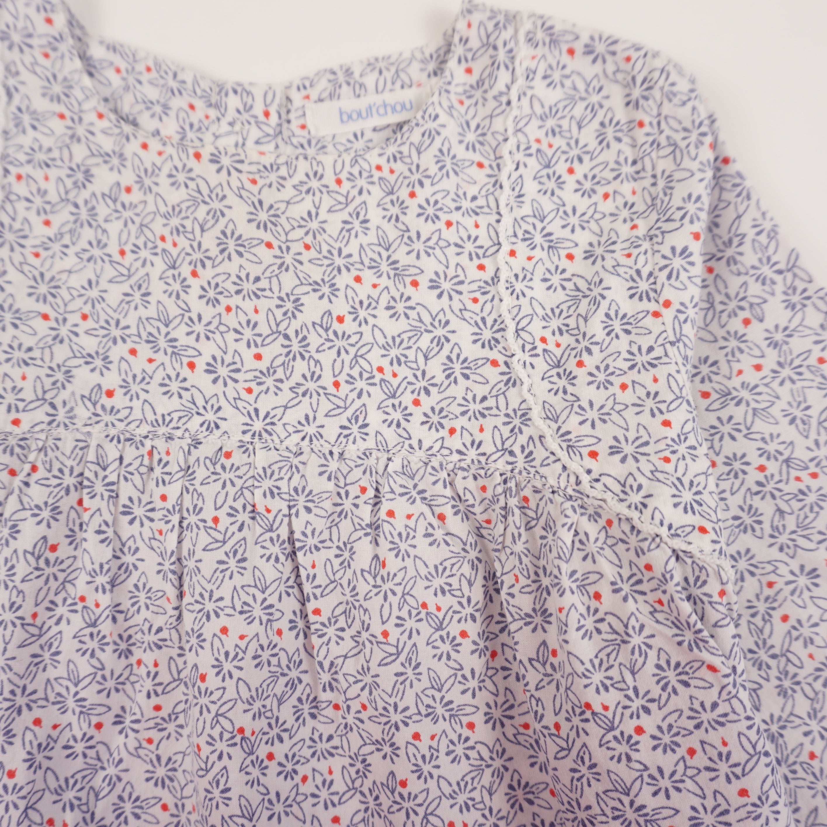 Blouse Multicolore - 9 mois