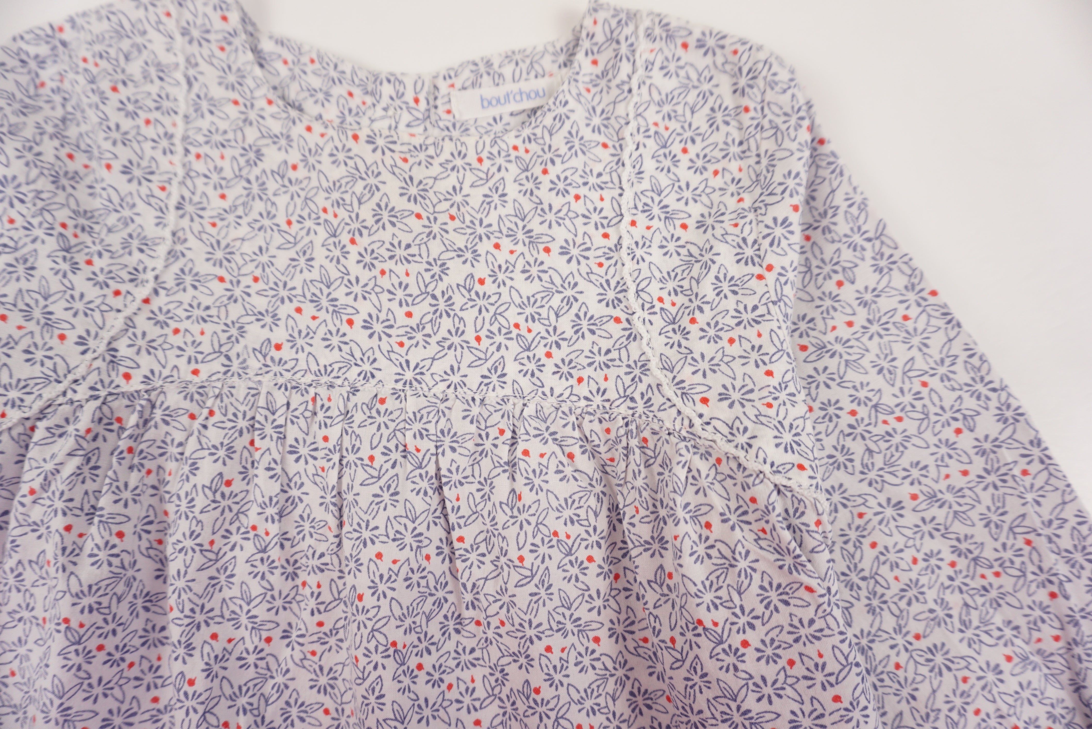 Blouse Multicolore - 9 mois